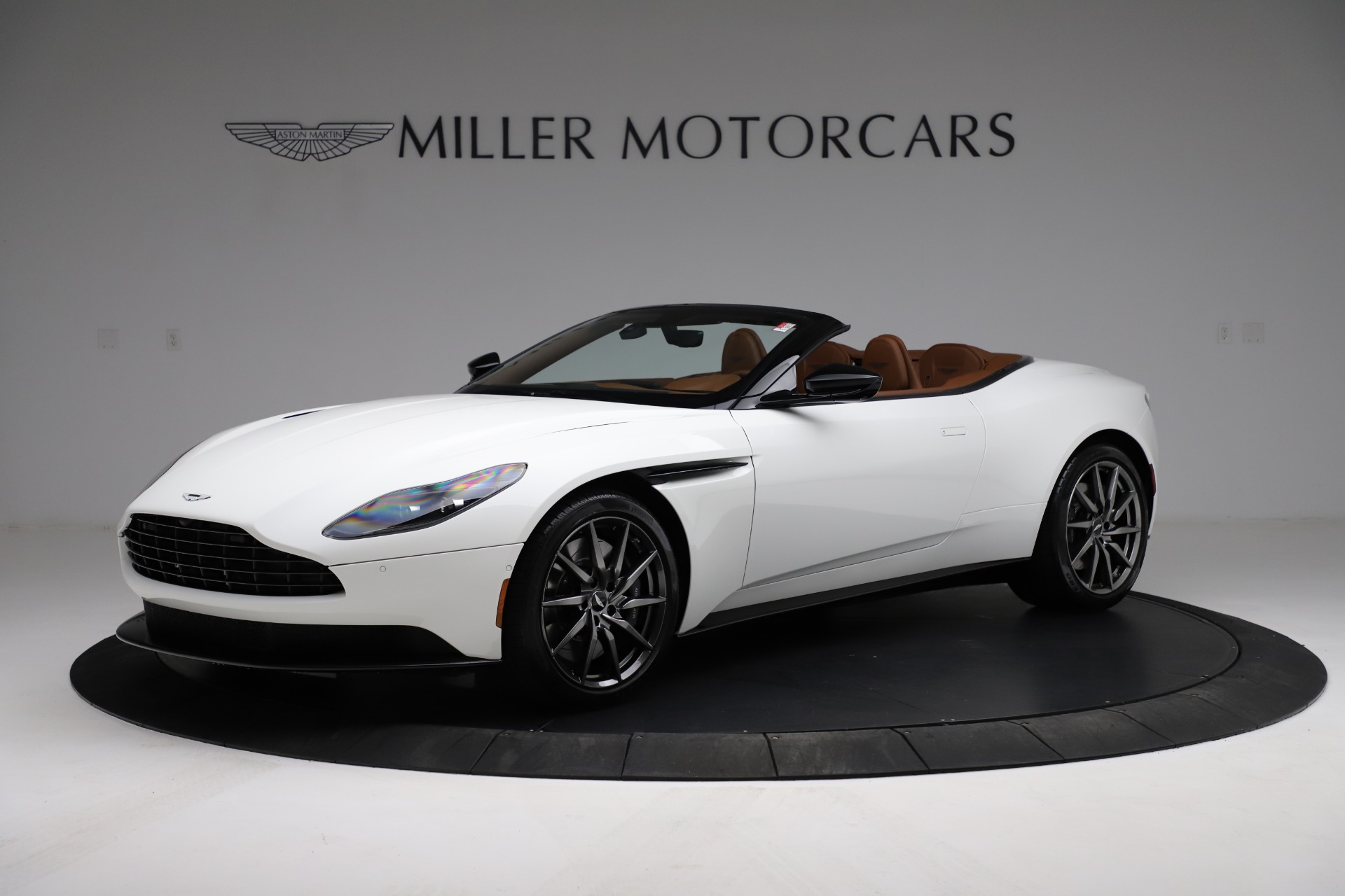 New 2021 Aston Martin DB11 Volante | St. Petersburg, FL