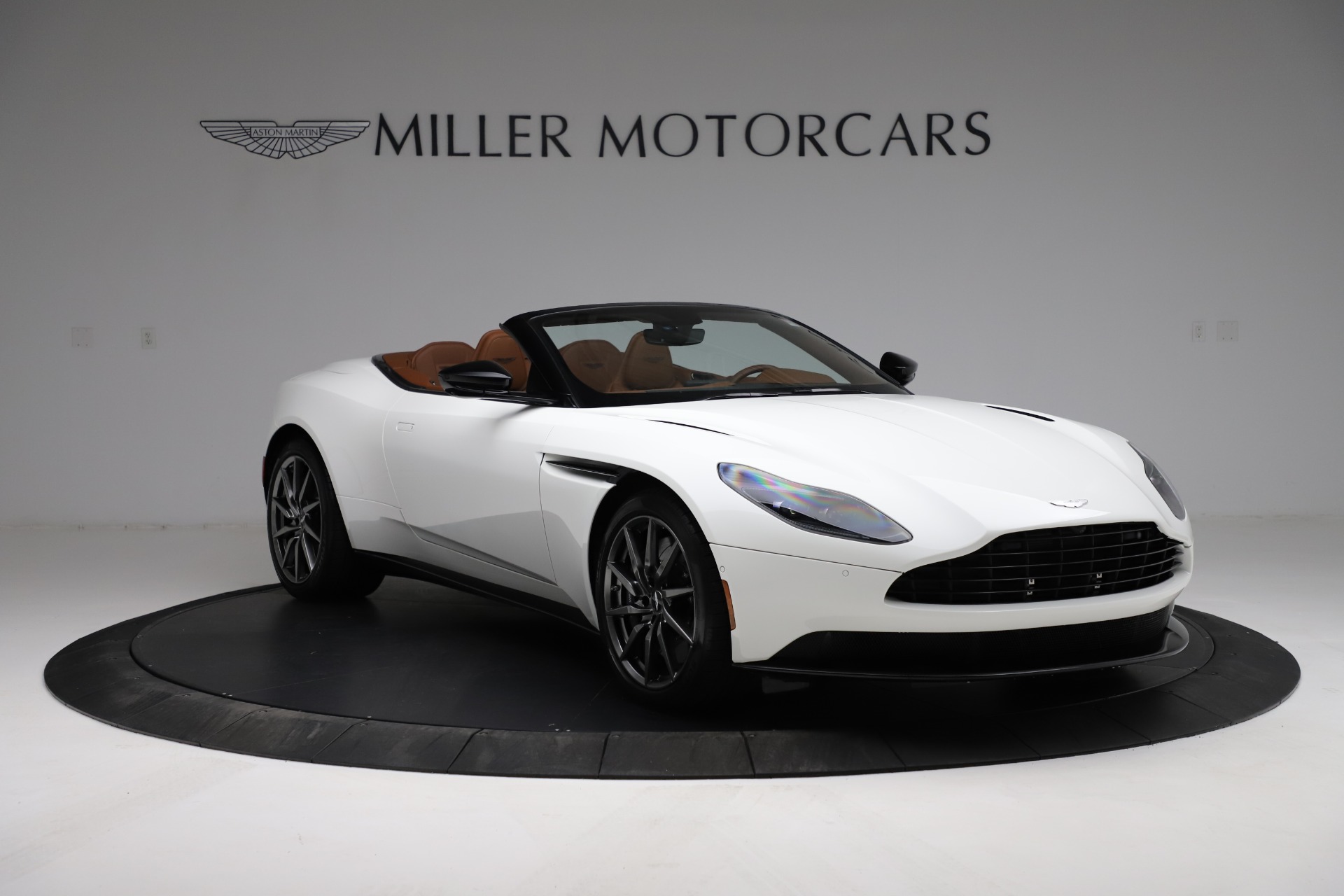 New 2021 Aston Martin DB11 Volante | St. Petersburg, FL