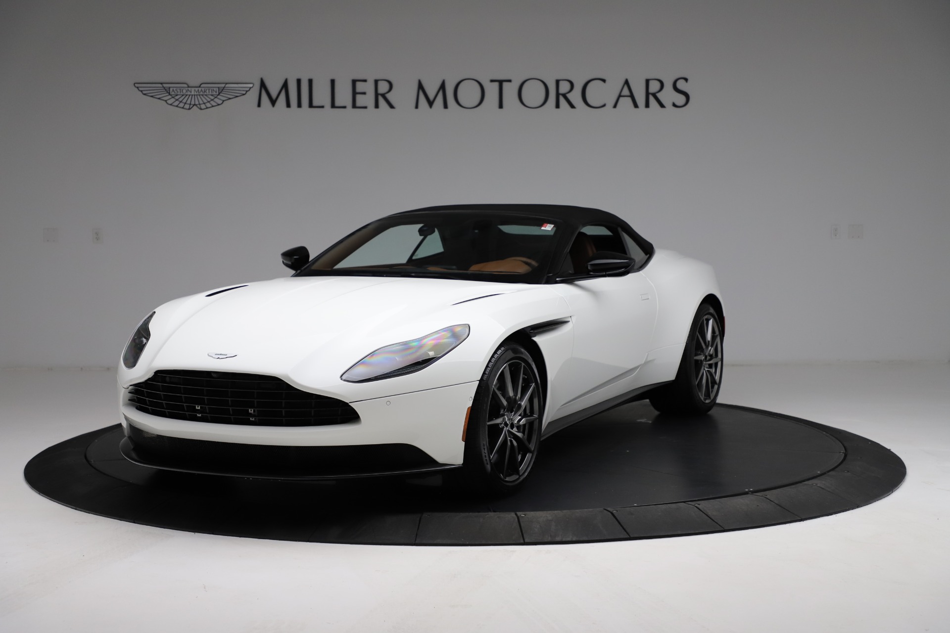 New 2021 Aston Martin DB11 Volante | St. Petersburg, FL