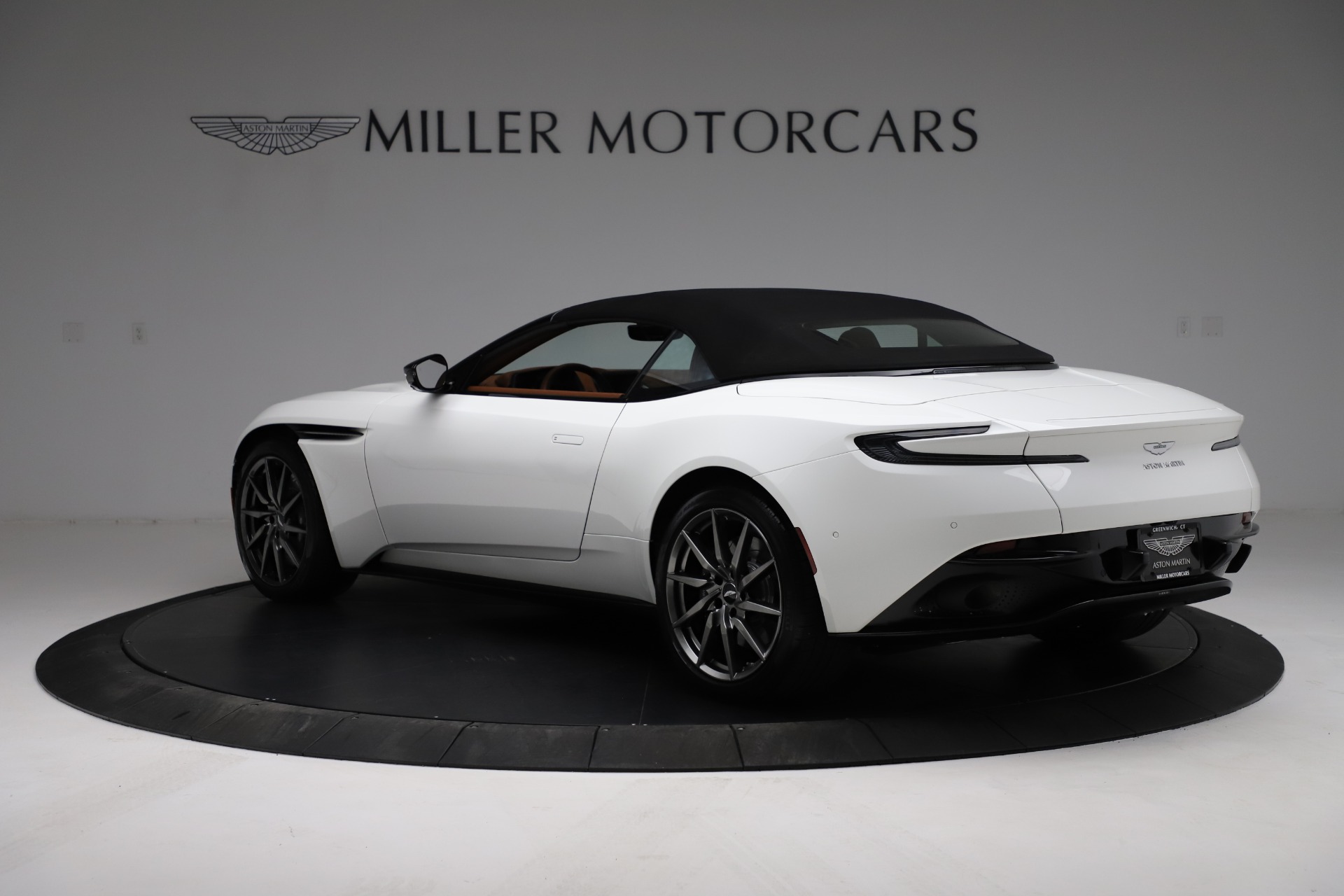 New 2021 Aston Martin DB11 Volante | St. Petersburg, FL
