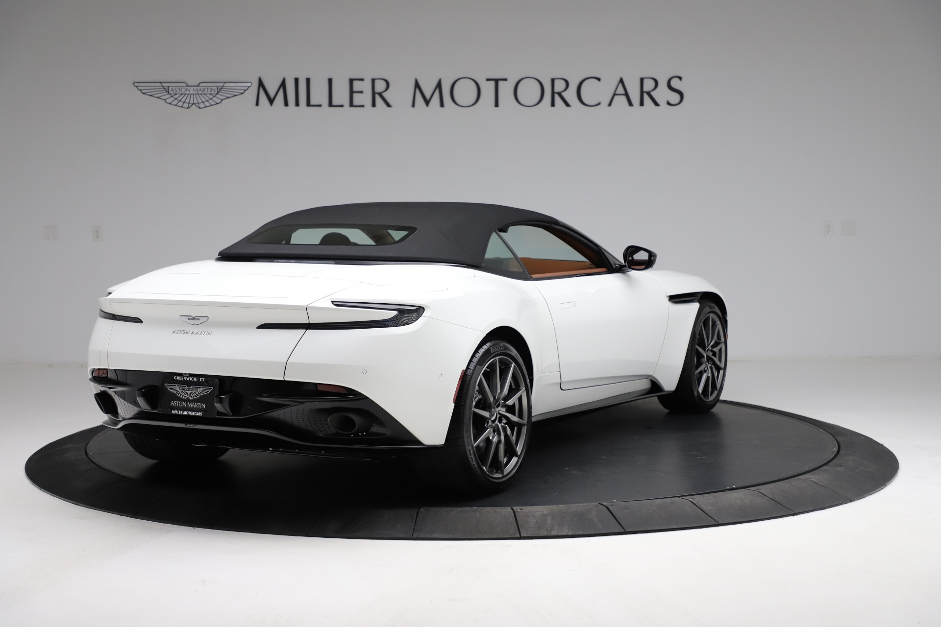 New 2021 Aston Martin DB11 Volante | St. Petersburg, FL