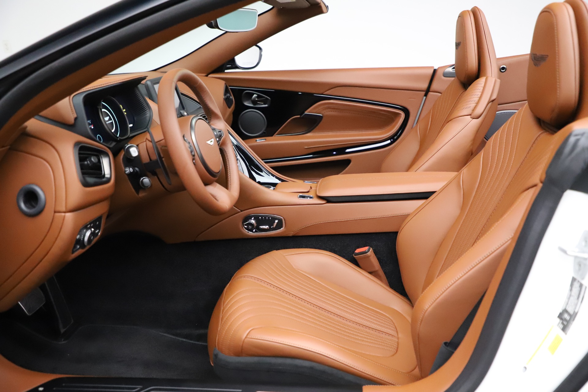 New 2021 Aston Martin DB11 Volante | St. Petersburg, FL
