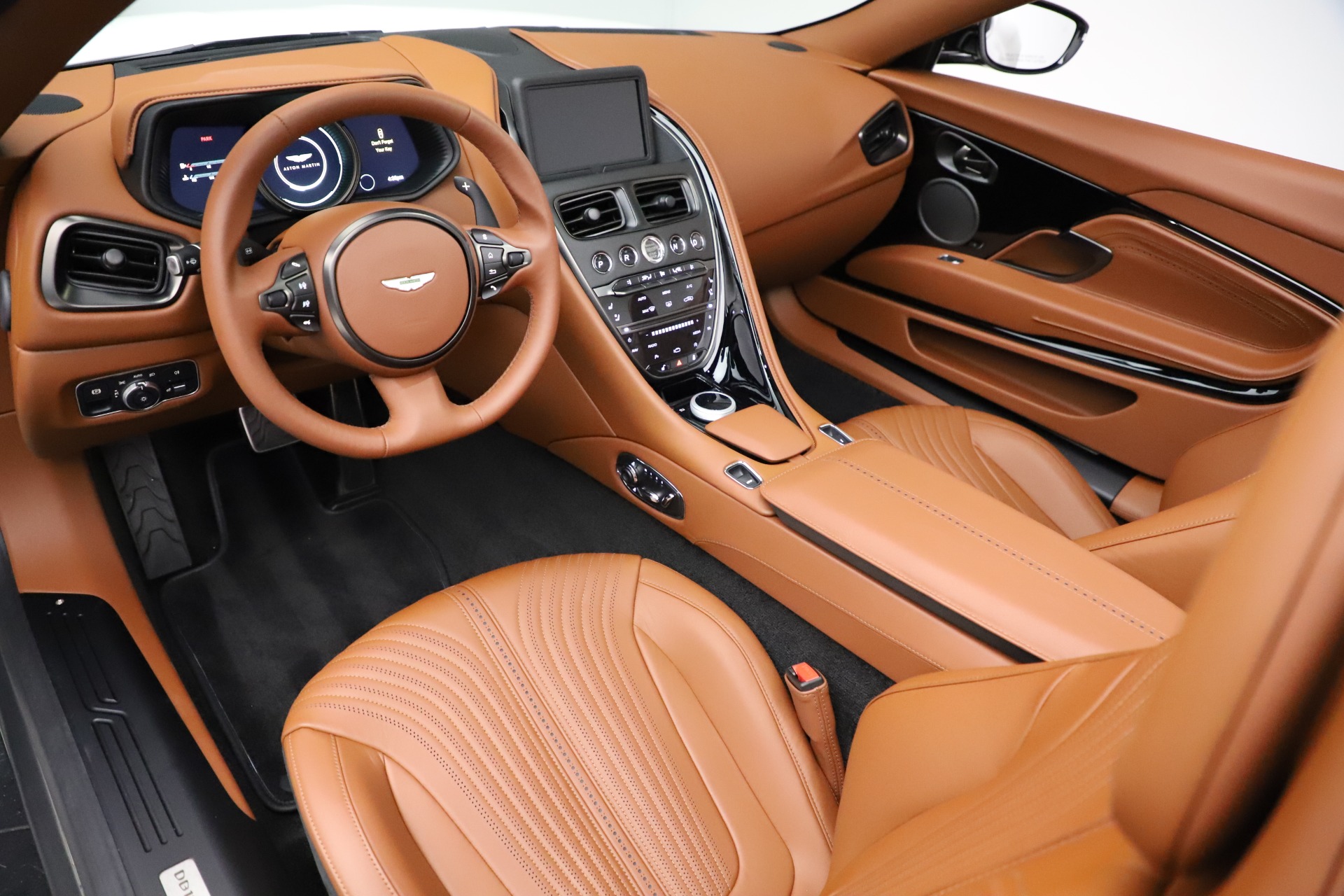 New 2021 Aston Martin DB11 Volante | St. Petersburg, FL