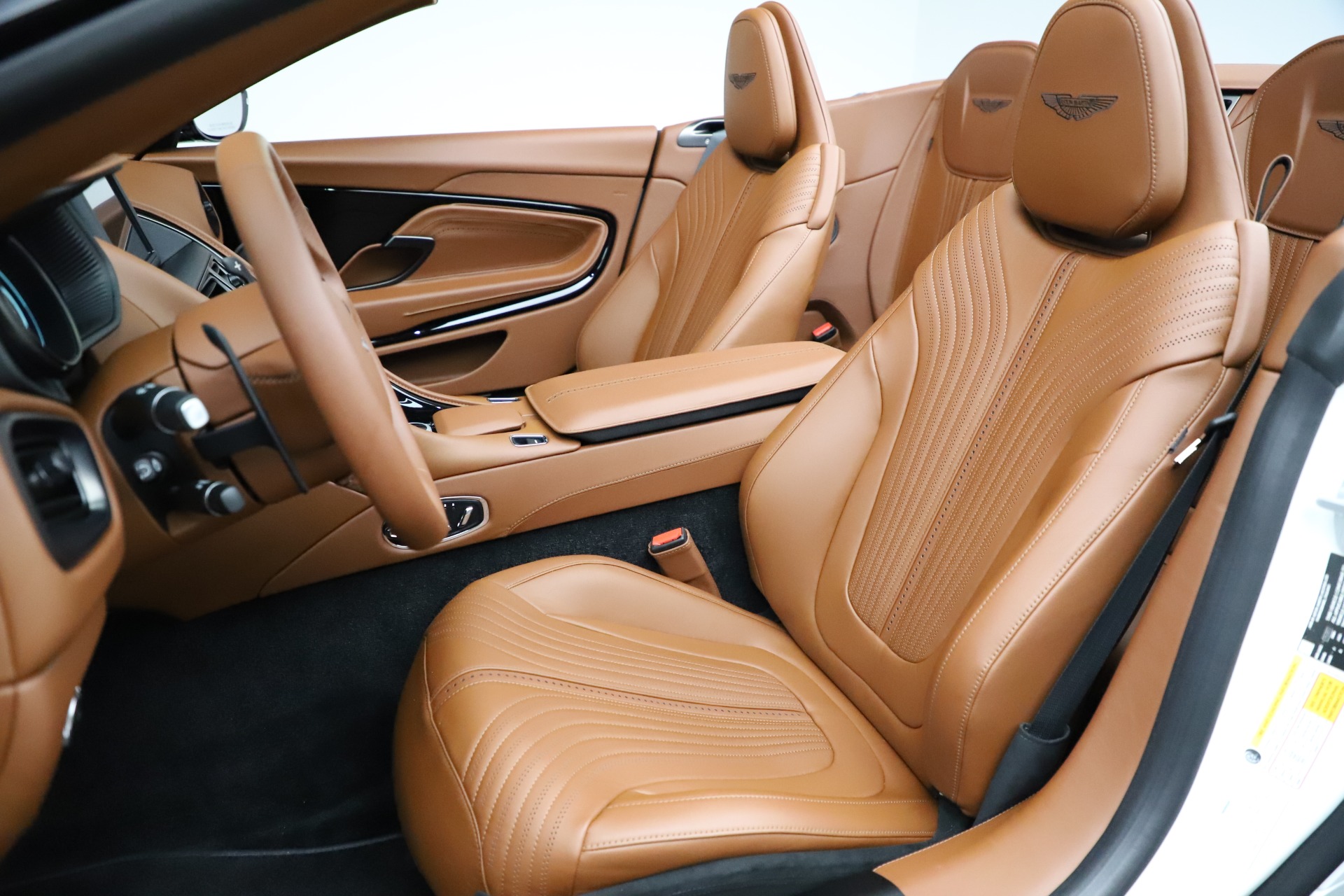 New 2021 Aston Martin DB11 Volante | St. Petersburg, FL