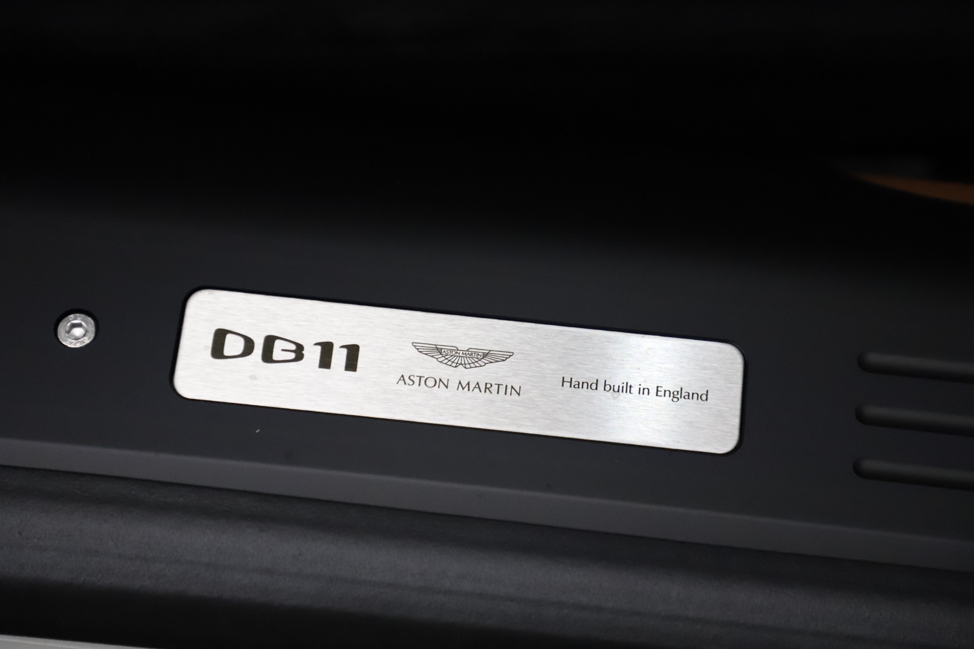 New 2021 Aston Martin DB11 Volante | St. Petersburg, FL