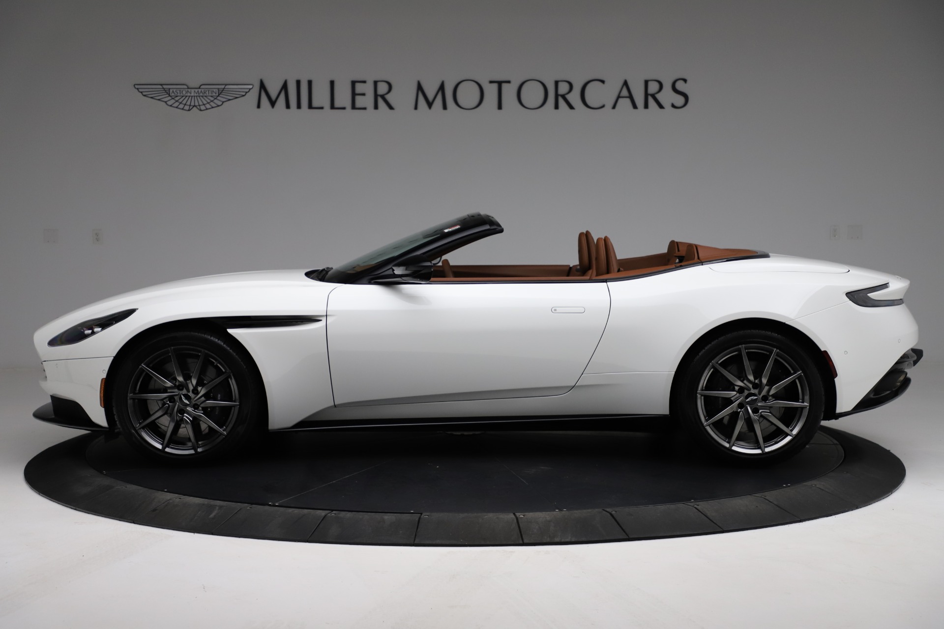 New 2021 Aston Martin DB11 Volante | St. Petersburg, FL
