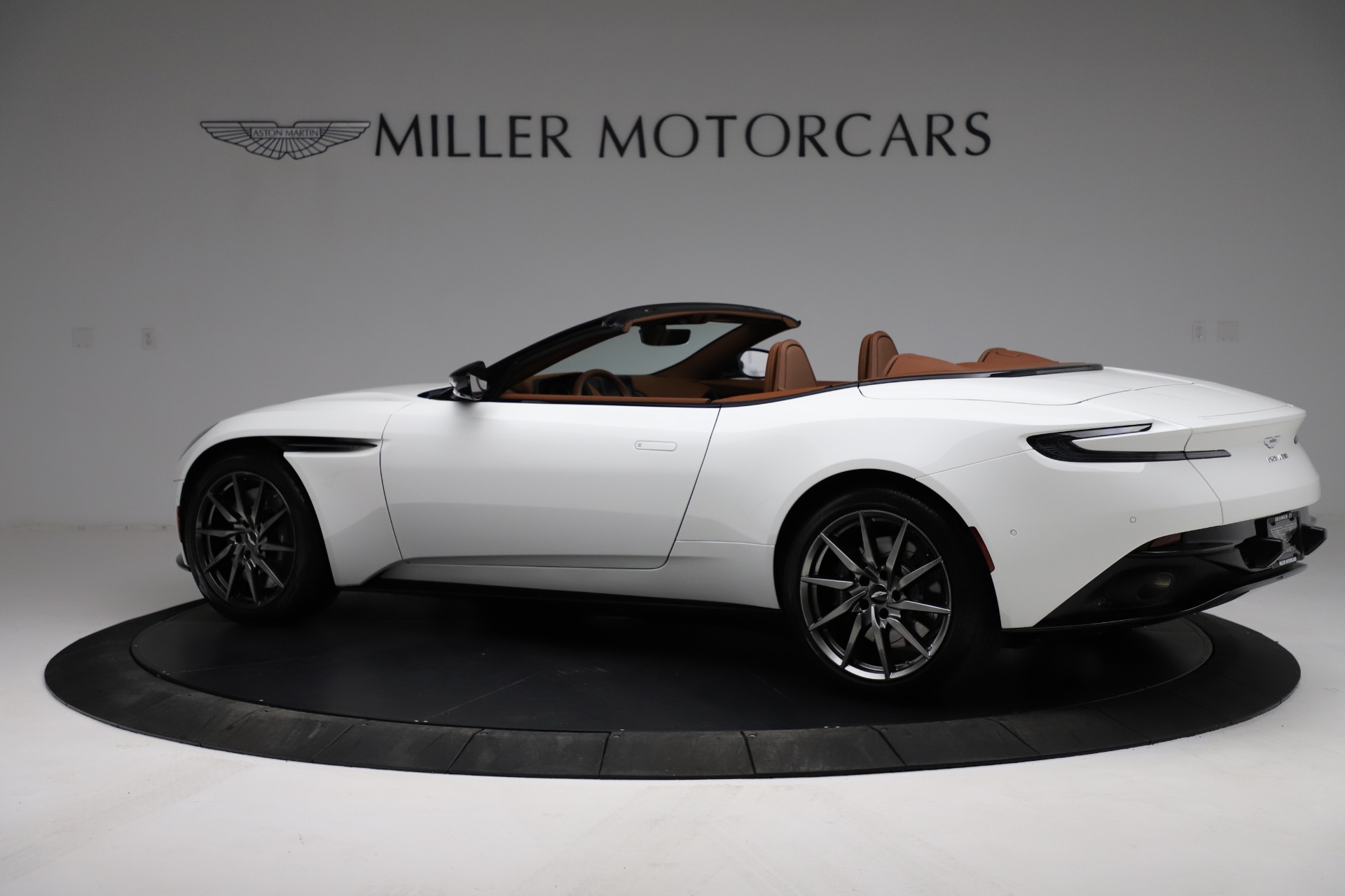 New 2021 Aston Martin DB11 Volante | St. Petersburg, FL