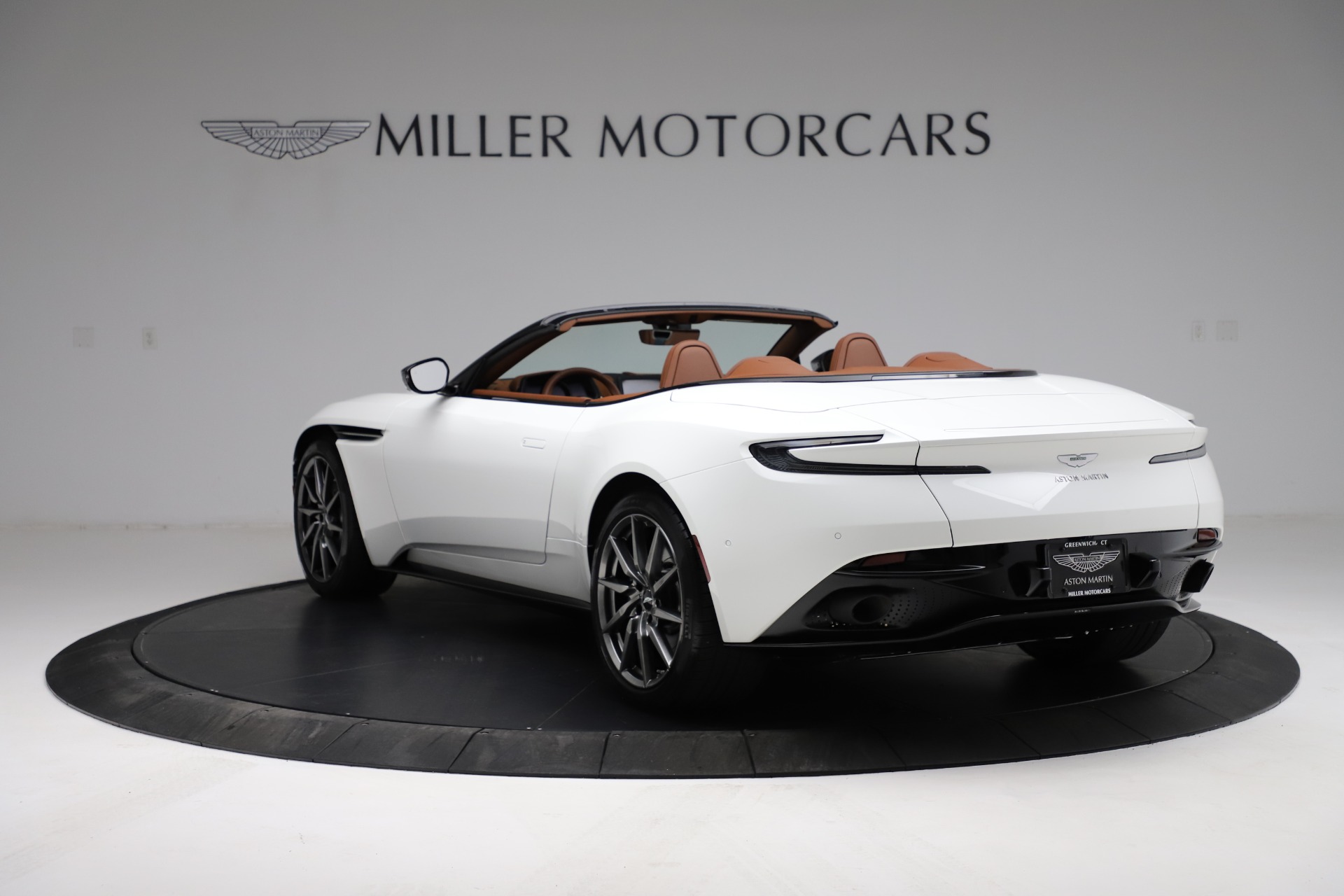 New 2021 Aston Martin DB11 Volante | St. Petersburg, FL