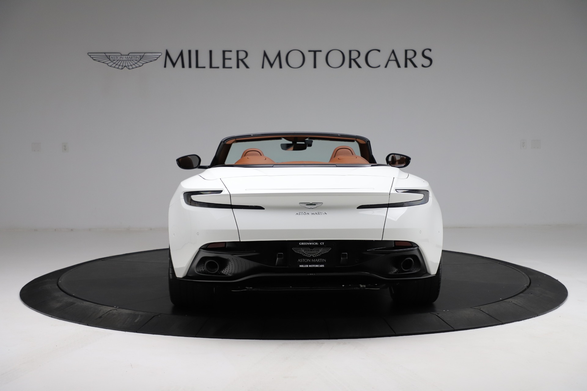 New 2021 Aston Martin DB11 Volante | St. Petersburg, FL