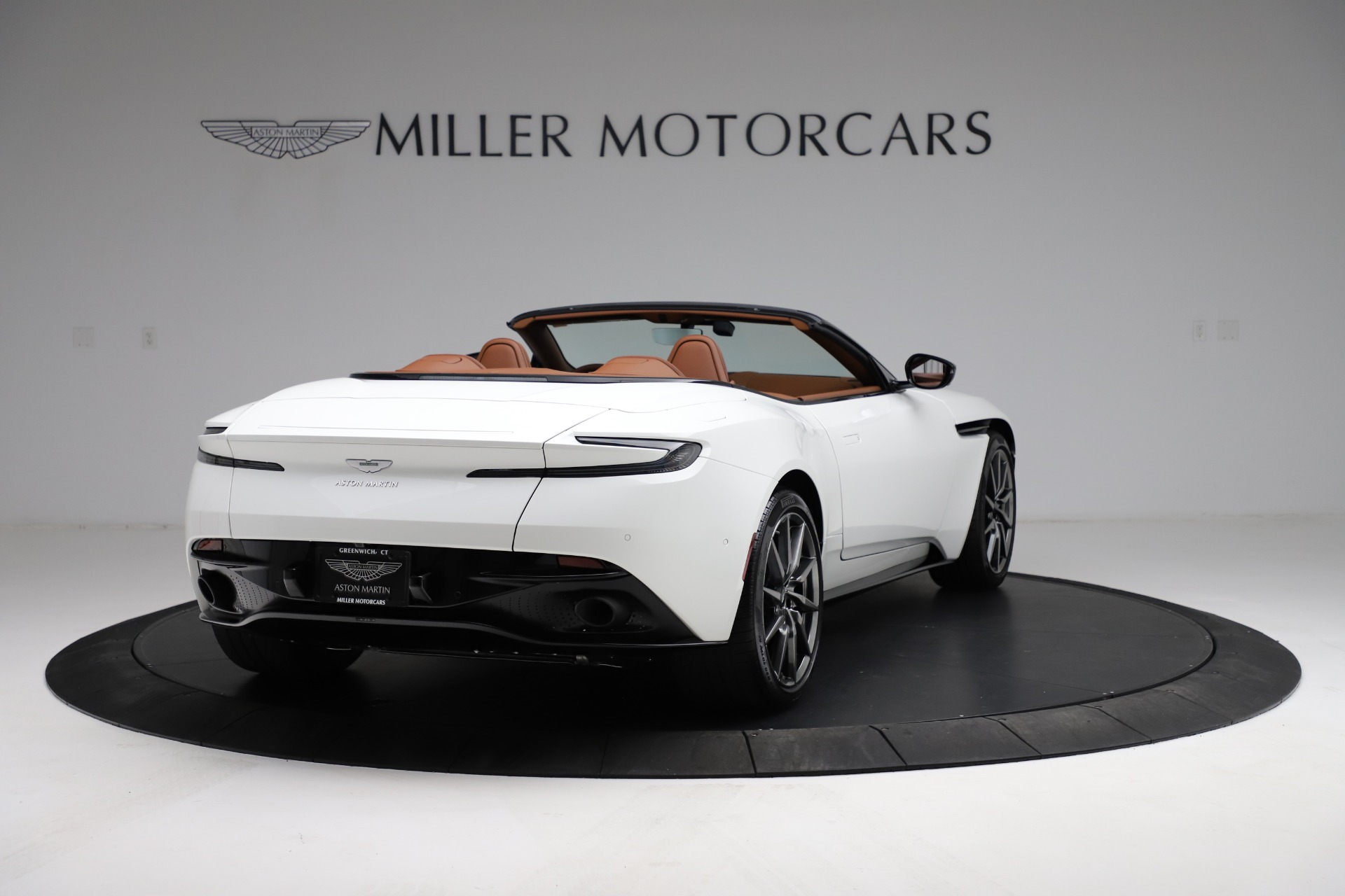 New 2021 Aston Martin DB11 Volante | St. Petersburg, FL