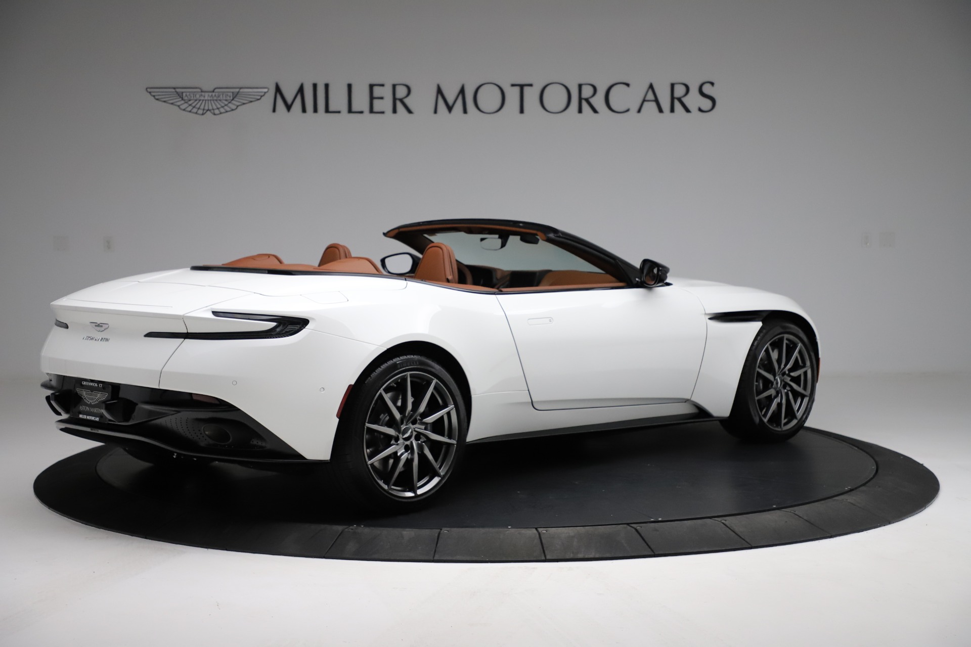 New 2021 Aston Martin DB11 Volante | St. Petersburg, FL