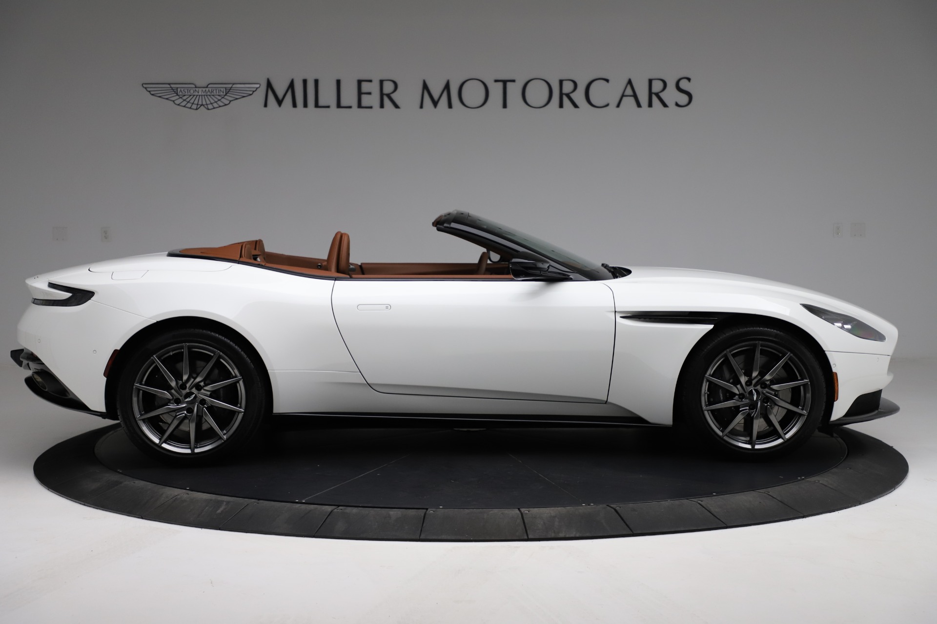 New 2021 Aston Martin DB11 Volante | St. Petersburg, FL