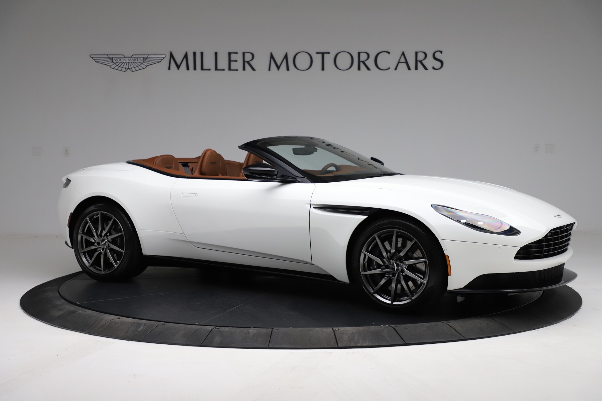 New 2021 Aston Martin DB11 Volante | St. Petersburg, FL