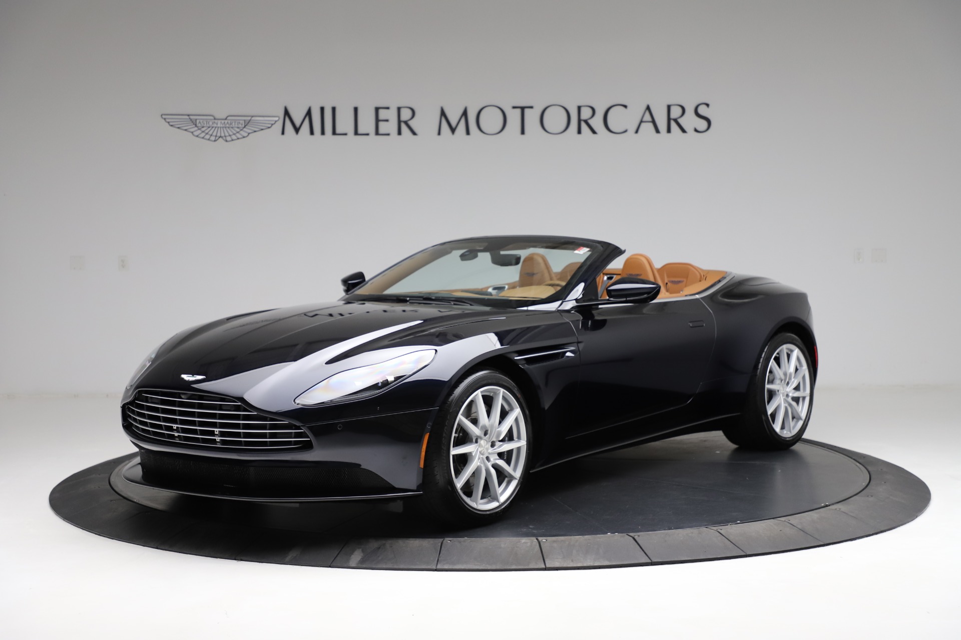 New 2021 Aston Martin DB11 Volante Convertible | St. Petersburg, FL