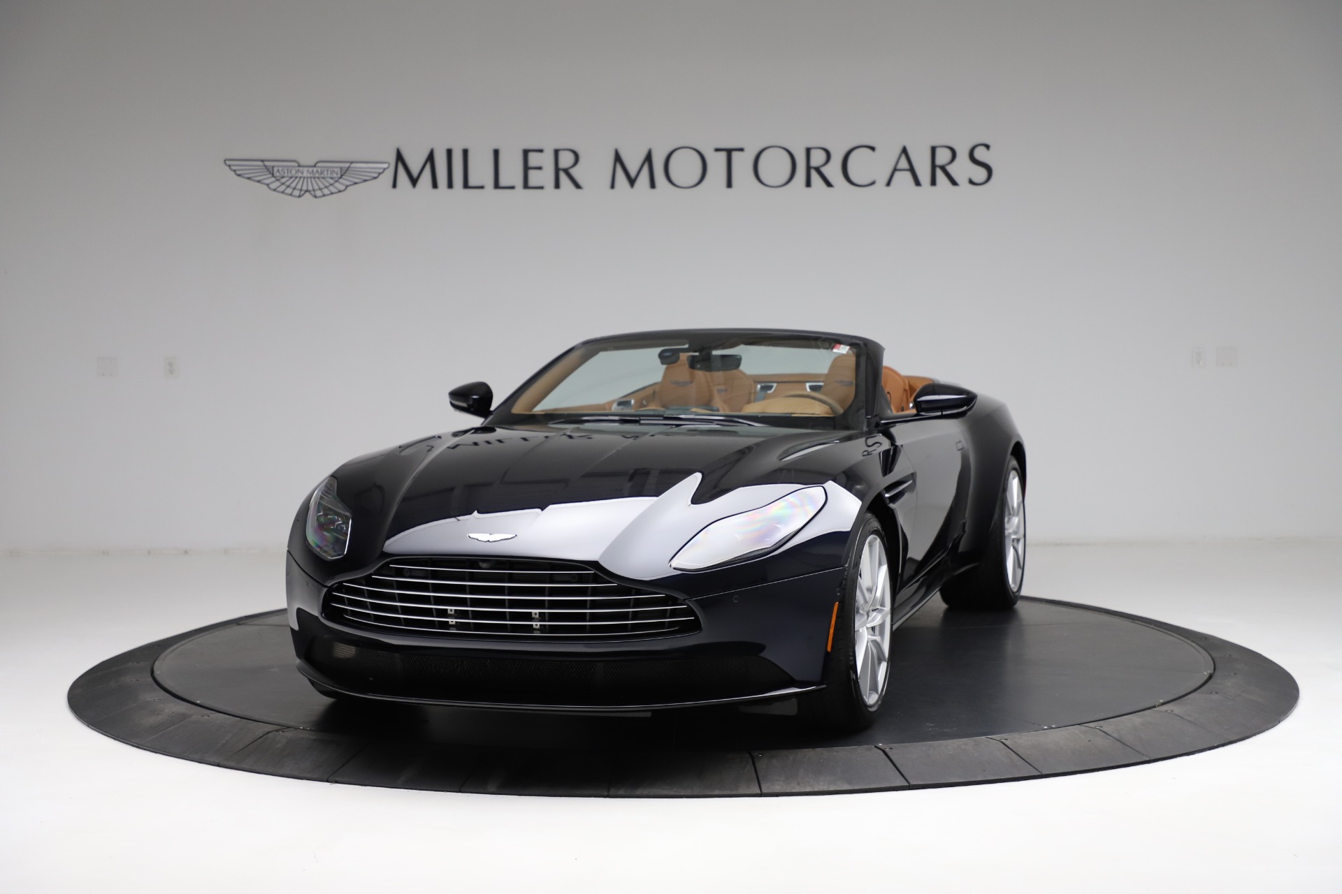 New 2021 Aston Martin DB11 Volante | St. Petersburg, FL