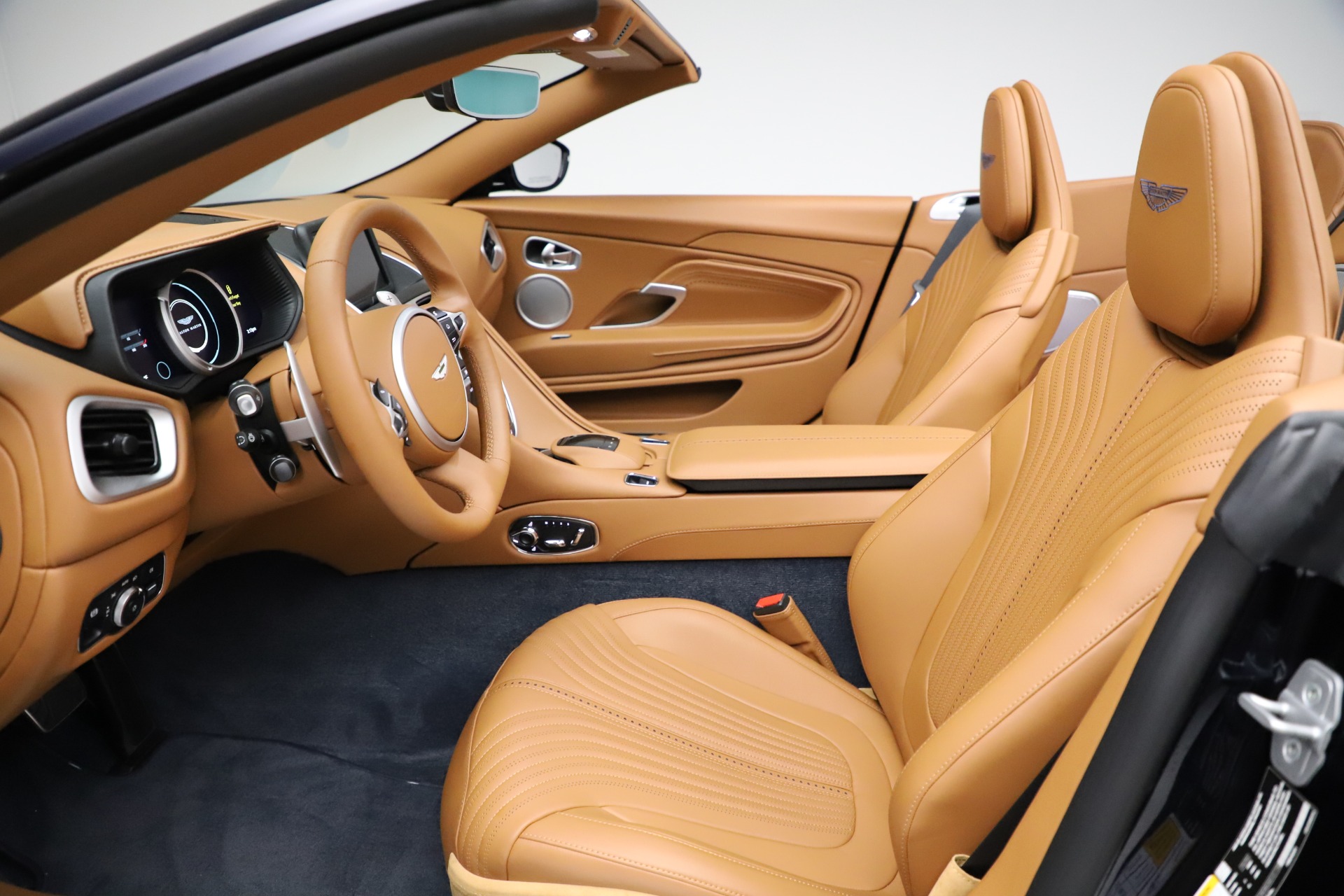 New 2021 Aston Martin DB11 Volante | St. Petersburg, FL