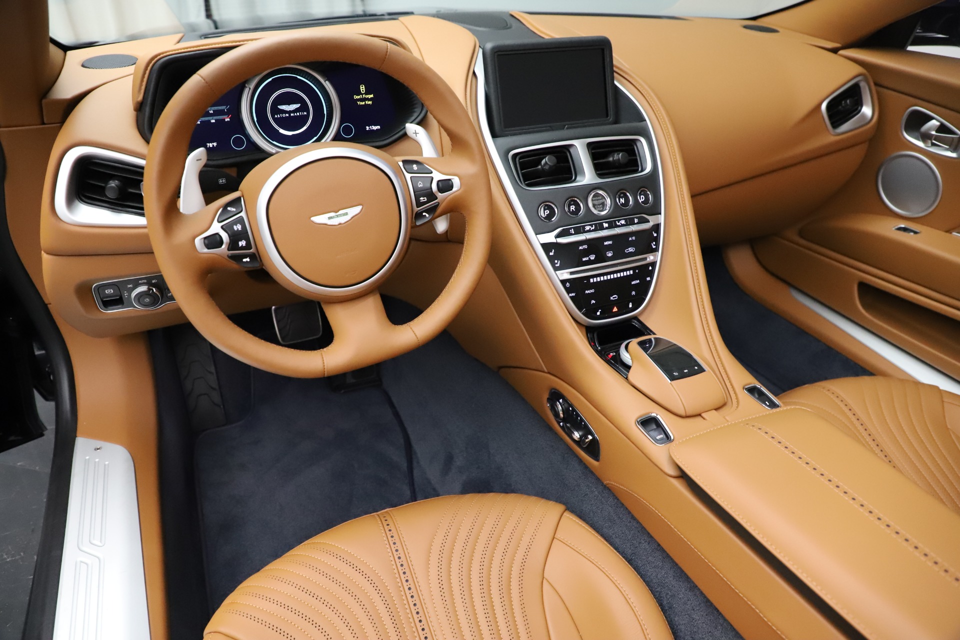 New 2021 Aston Martin DB11 Volante | St. Petersburg, FL
