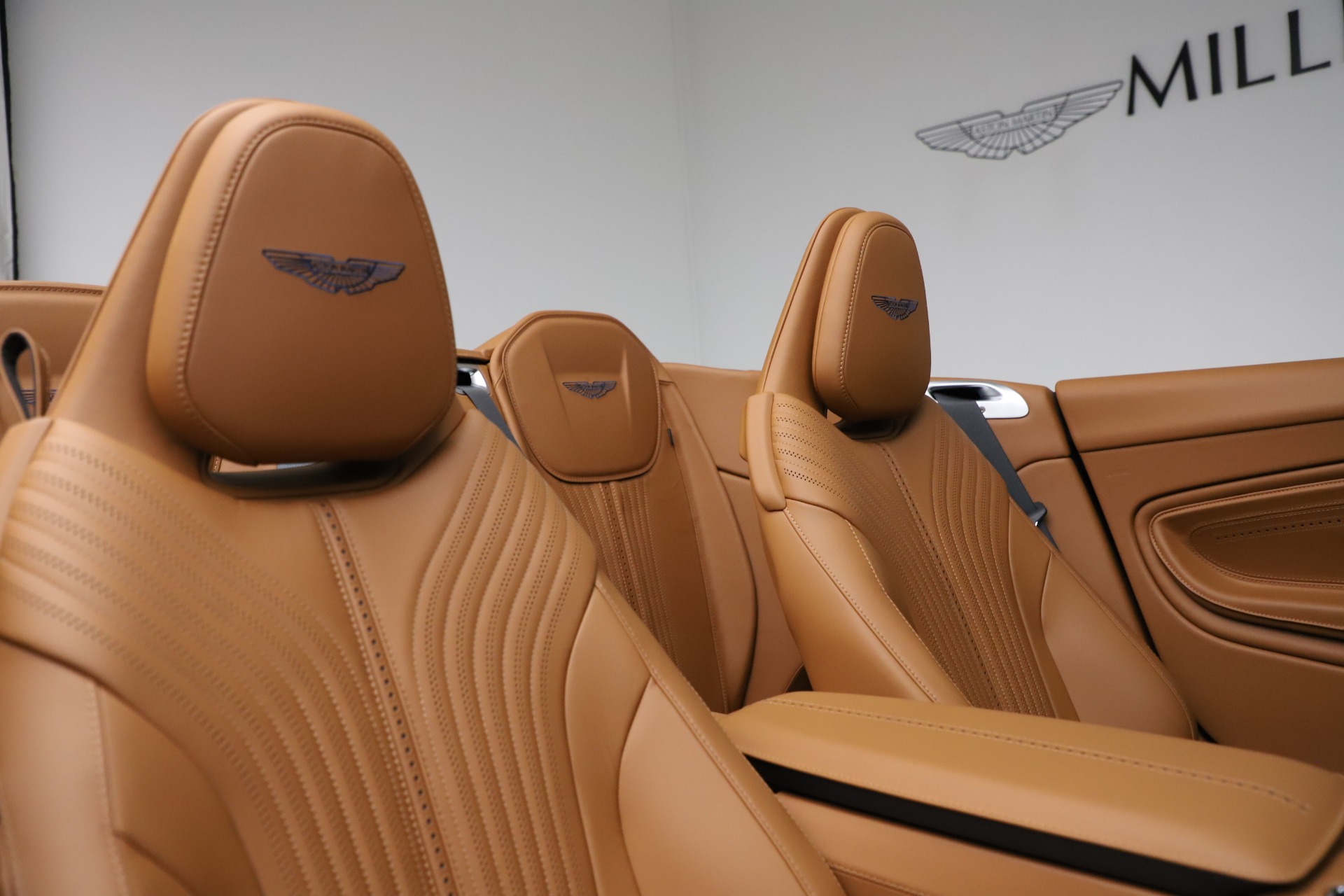 New 2021 Aston Martin DB11 Volante | St. Petersburg, FL