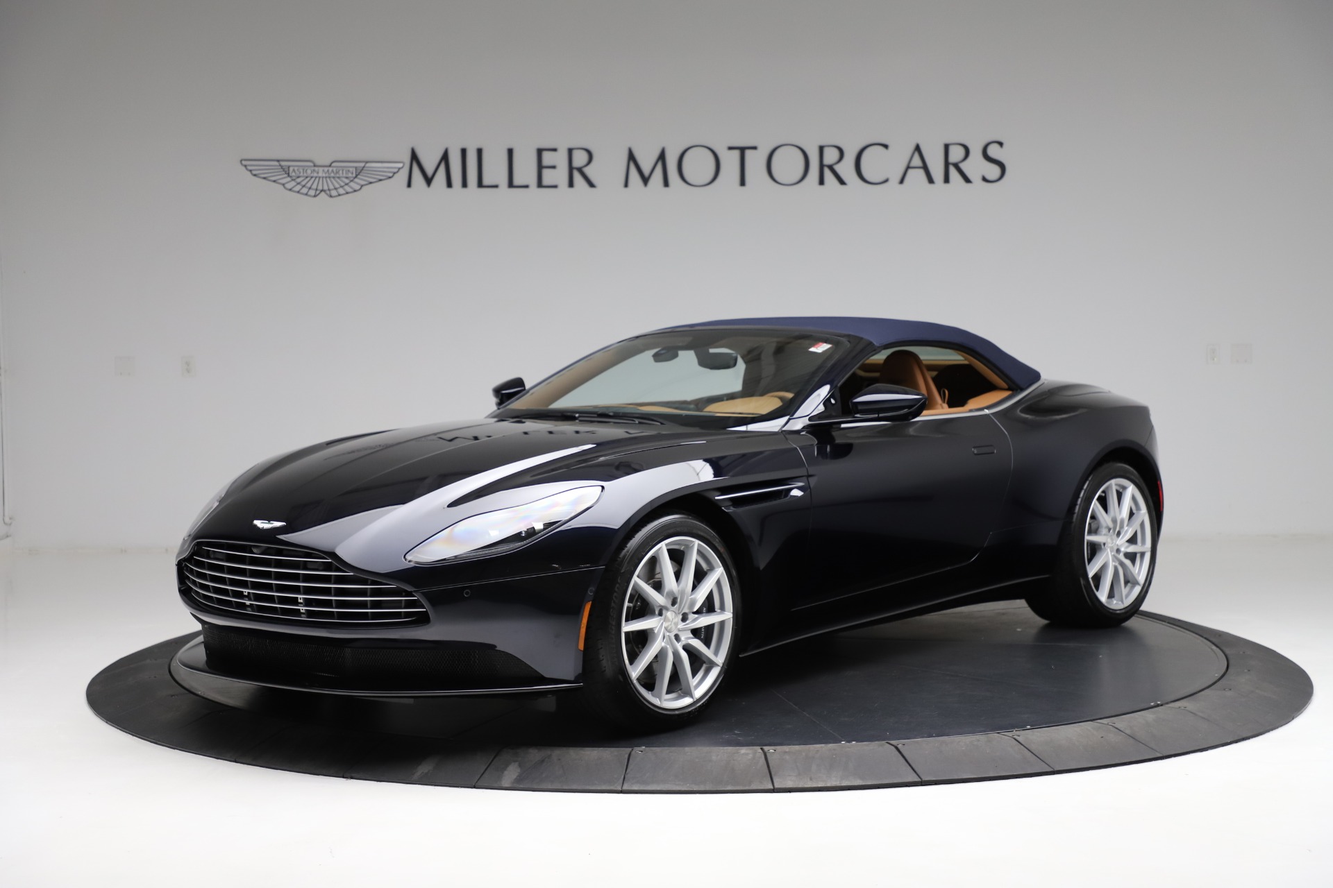 New 2021 Aston Martin DB11 Volante | St. Petersburg, FL