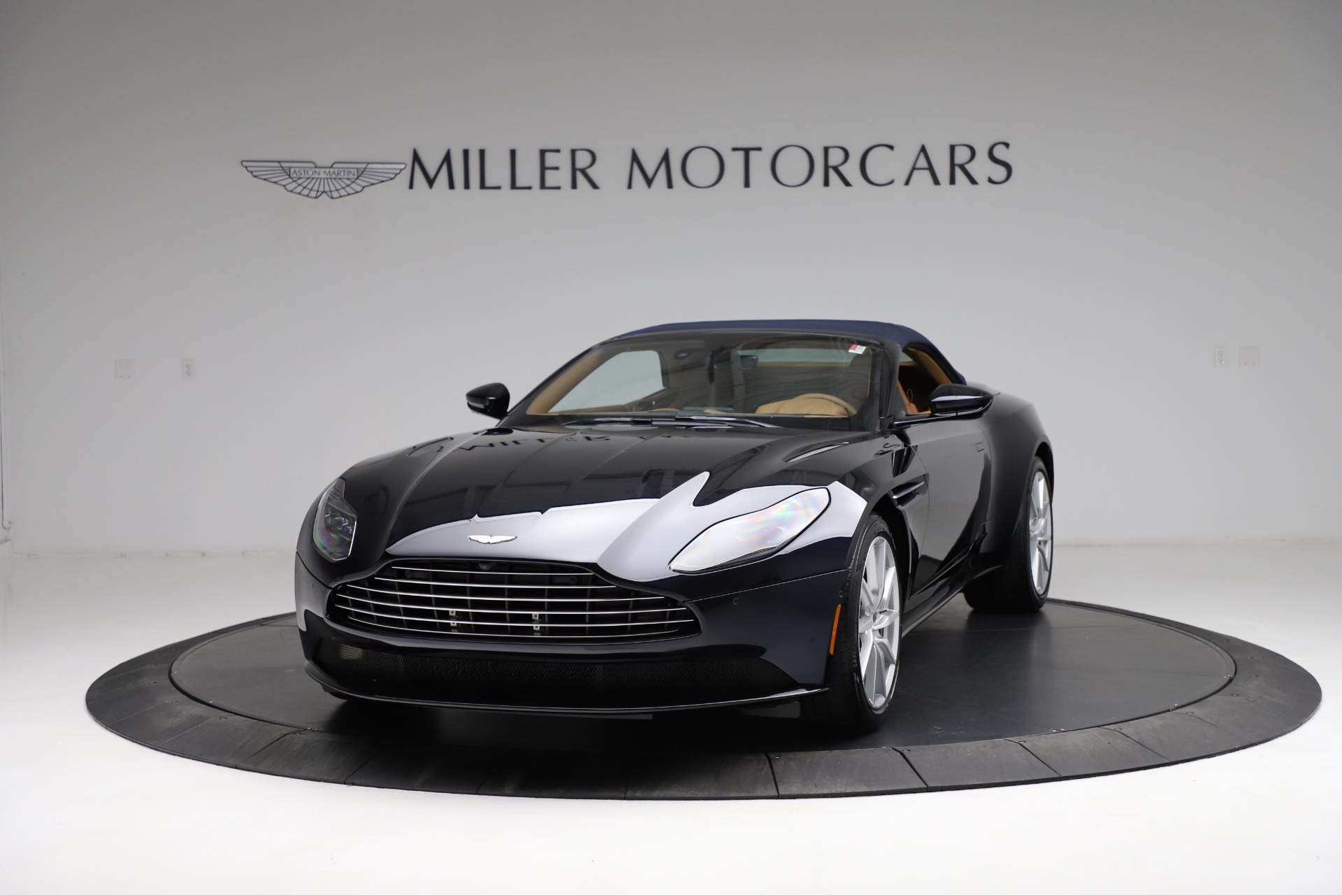 New 2021 Aston Martin DB11 Volante | St. Petersburg, FL