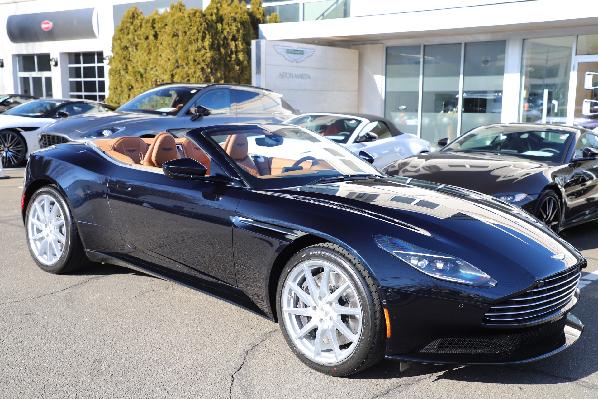 New 2021 Aston Martin DB11 Volante | St. Petersburg, FL