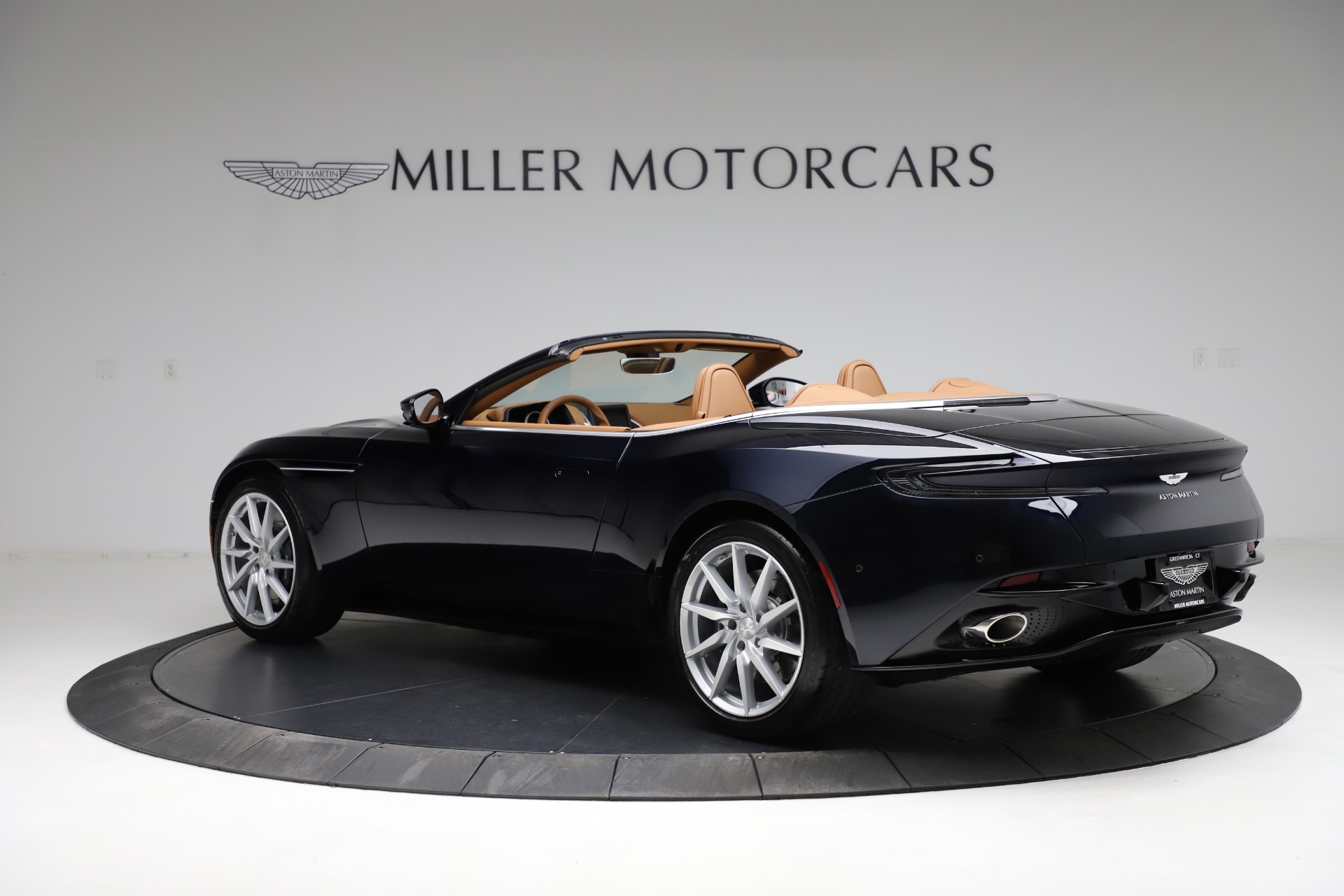 New 2021 Aston Martin DB11 Volante | St. Petersburg, FL