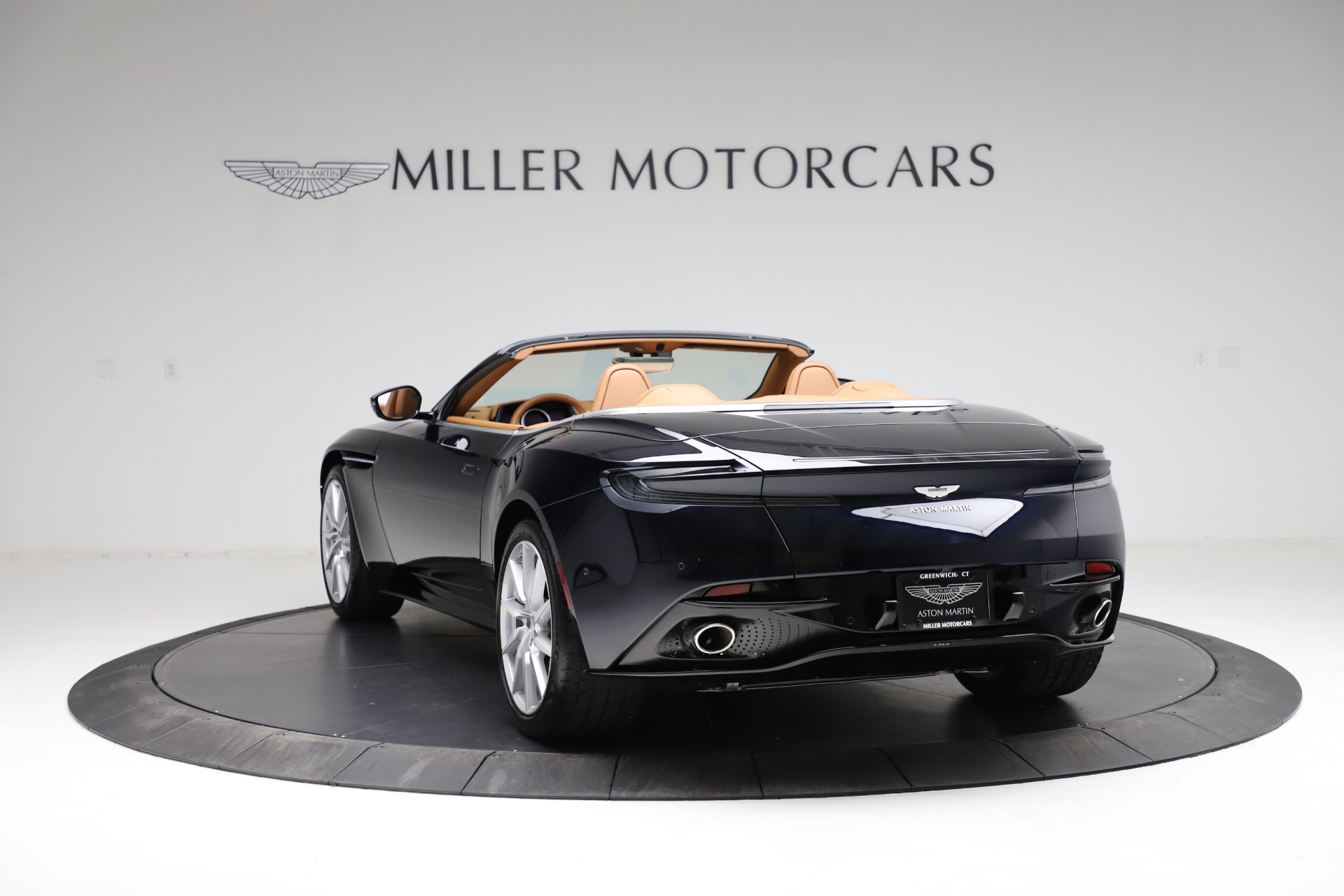New 2021 Aston Martin DB11 Volante | St. Petersburg, FL