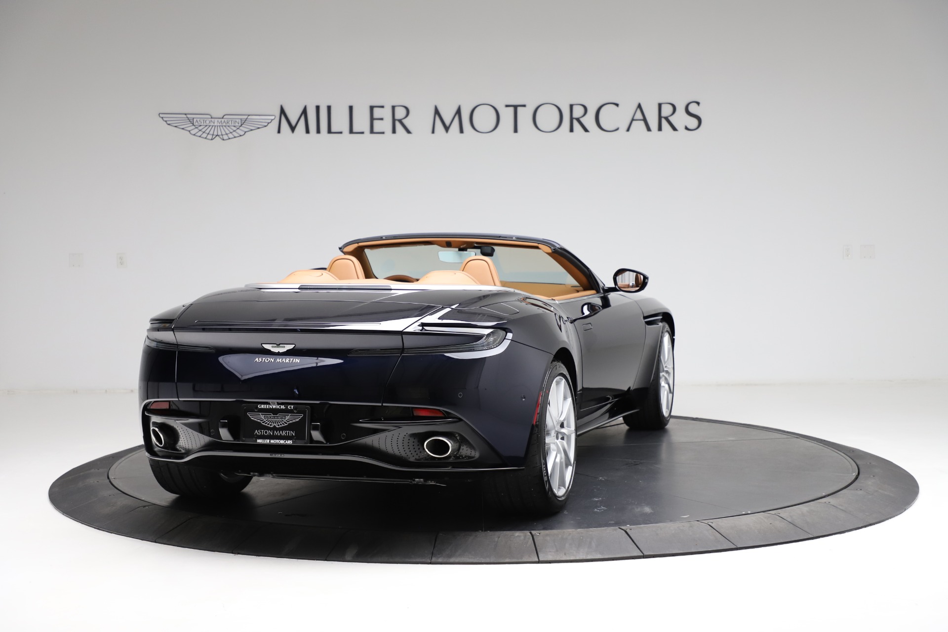 New 2021 Aston Martin DB11 Volante | St. Petersburg, FL