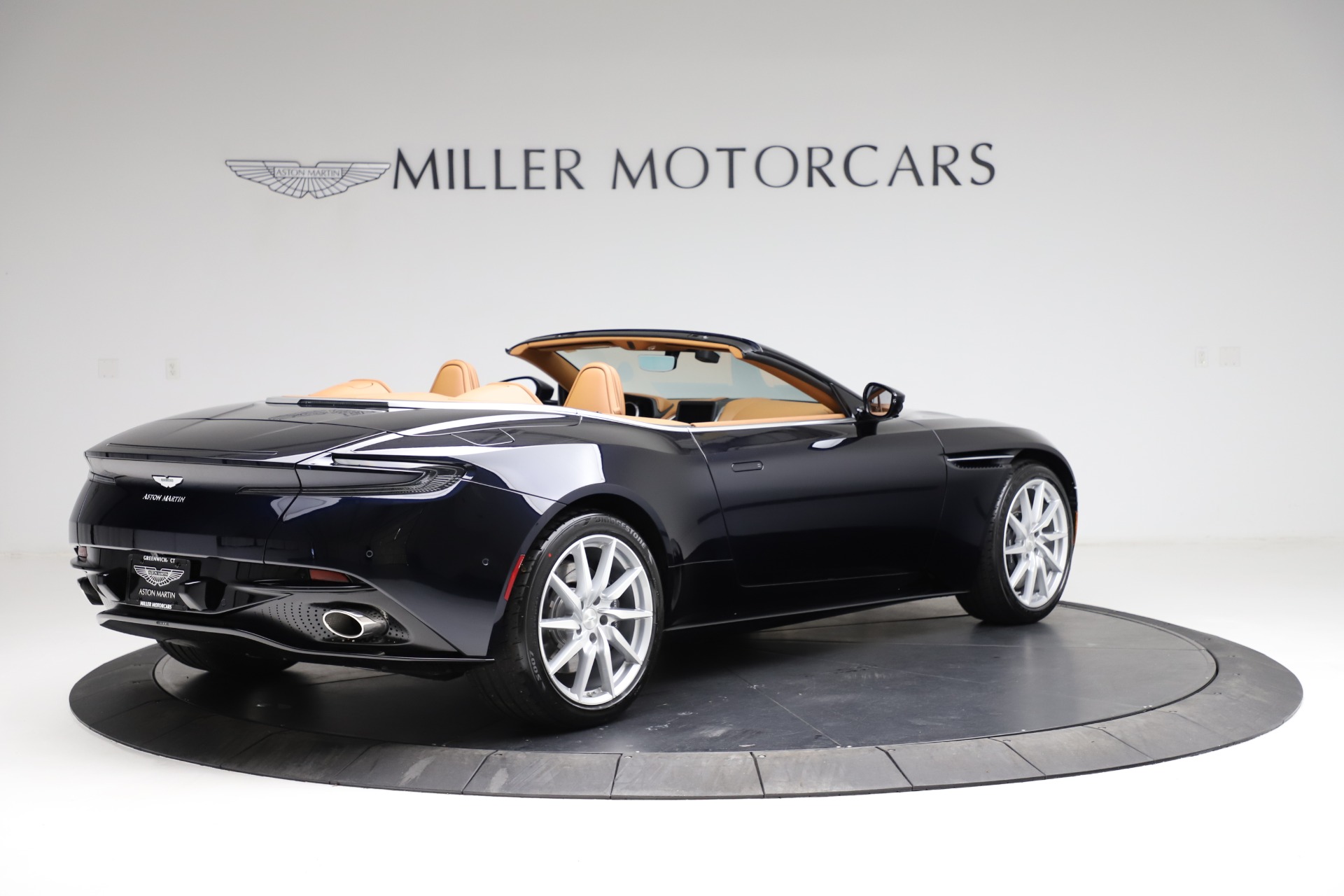 New 2021 Aston Martin DB11 Volante | St. Petersburg, FL