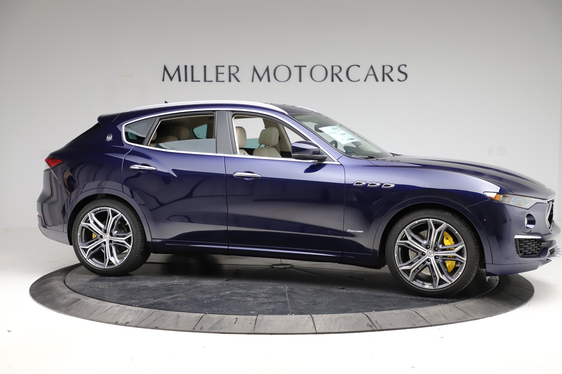 New 2021 Maserati Levante S Q4 GranLusso | St. Petersburg, FL