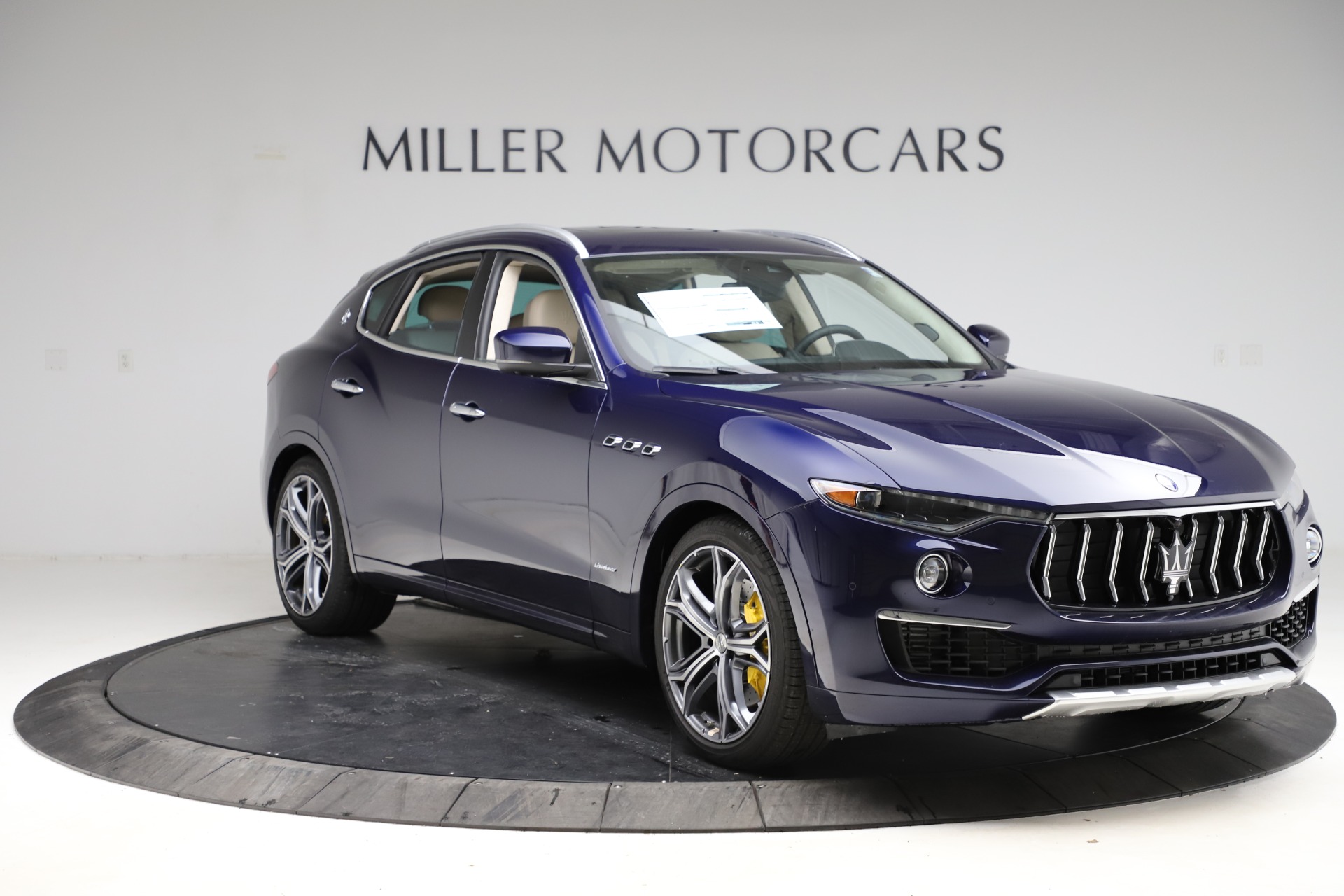 New 2021 Maserati Levante S Q4 GranLusso | St. Petersburg, FL