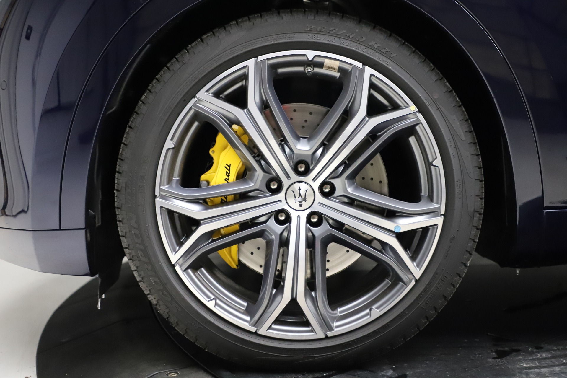 New 2021 Maserati Levante S Q4 GranLusso | St. Petersburg, FL
