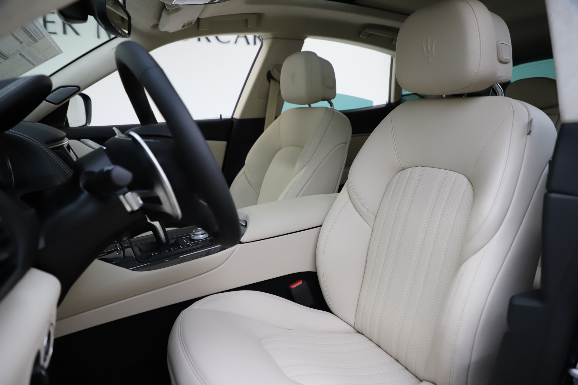 New 2021 Maserati Levante S Q4 GranLusso | St. Petersburg, FL