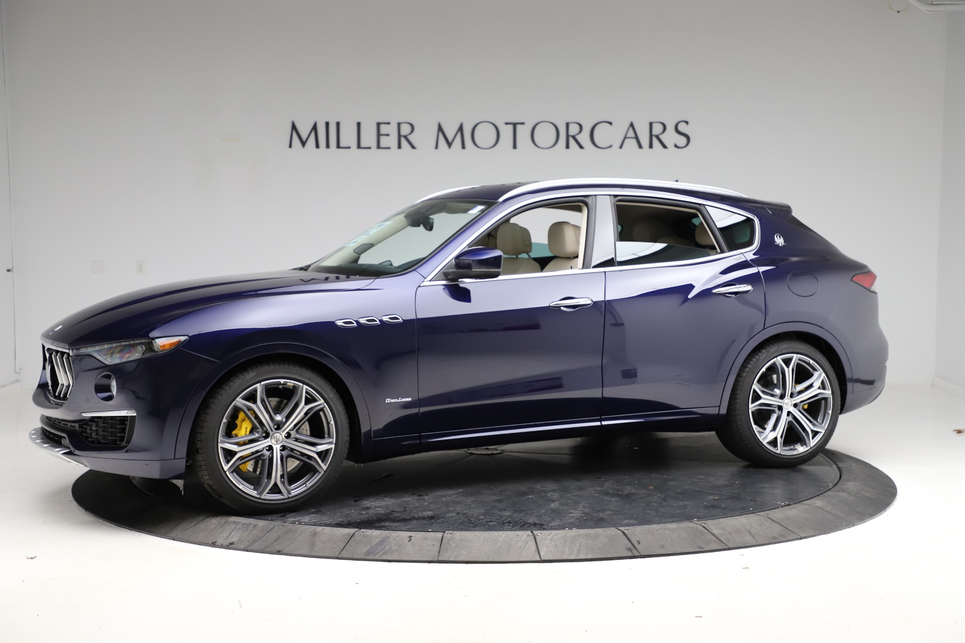 New 2021 Maserati Levante S Q4 GranLusso | St. Petersburg, FL