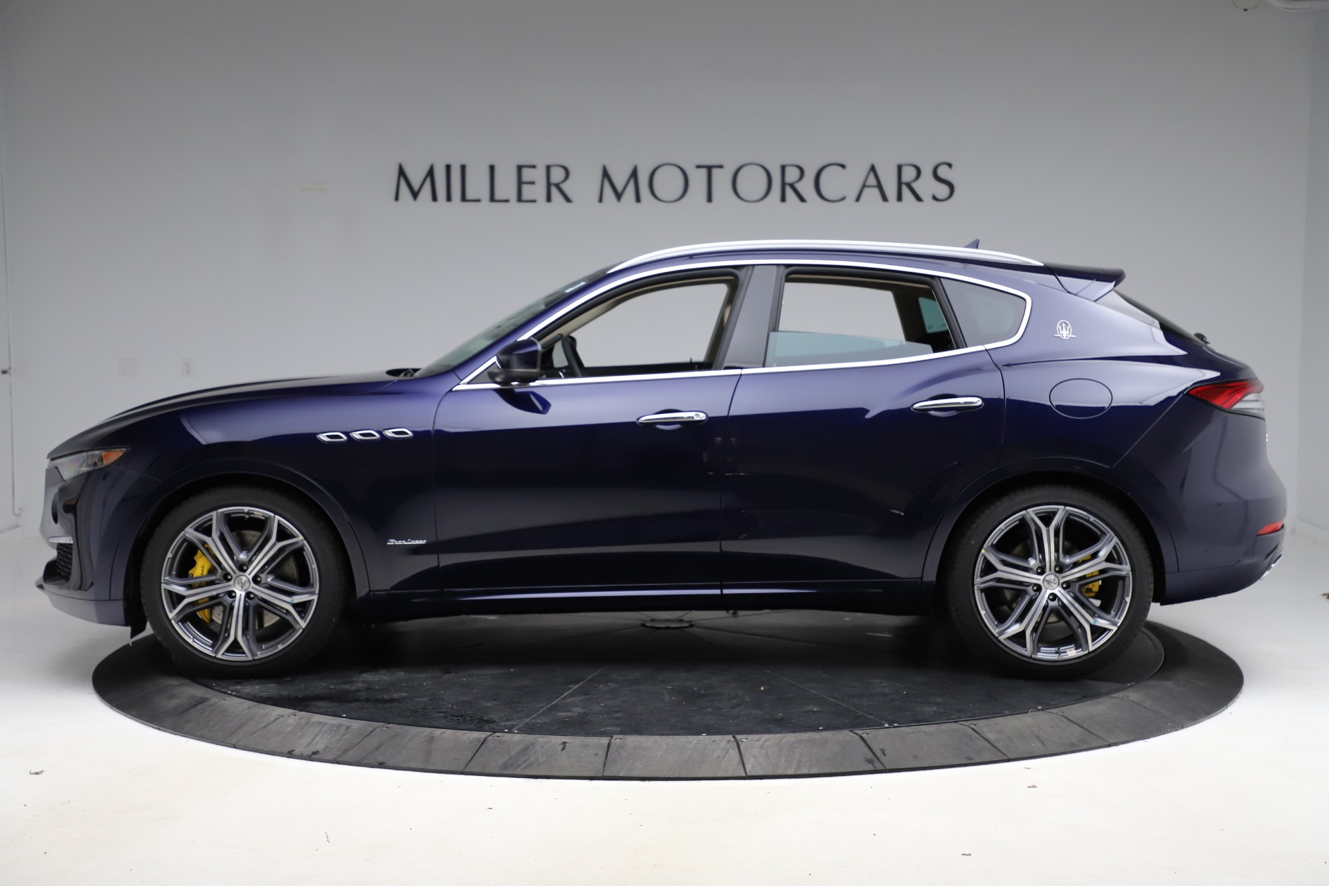 New 2021 Maserati Levante S Q4 GranLusso | St. Petersburg, FL