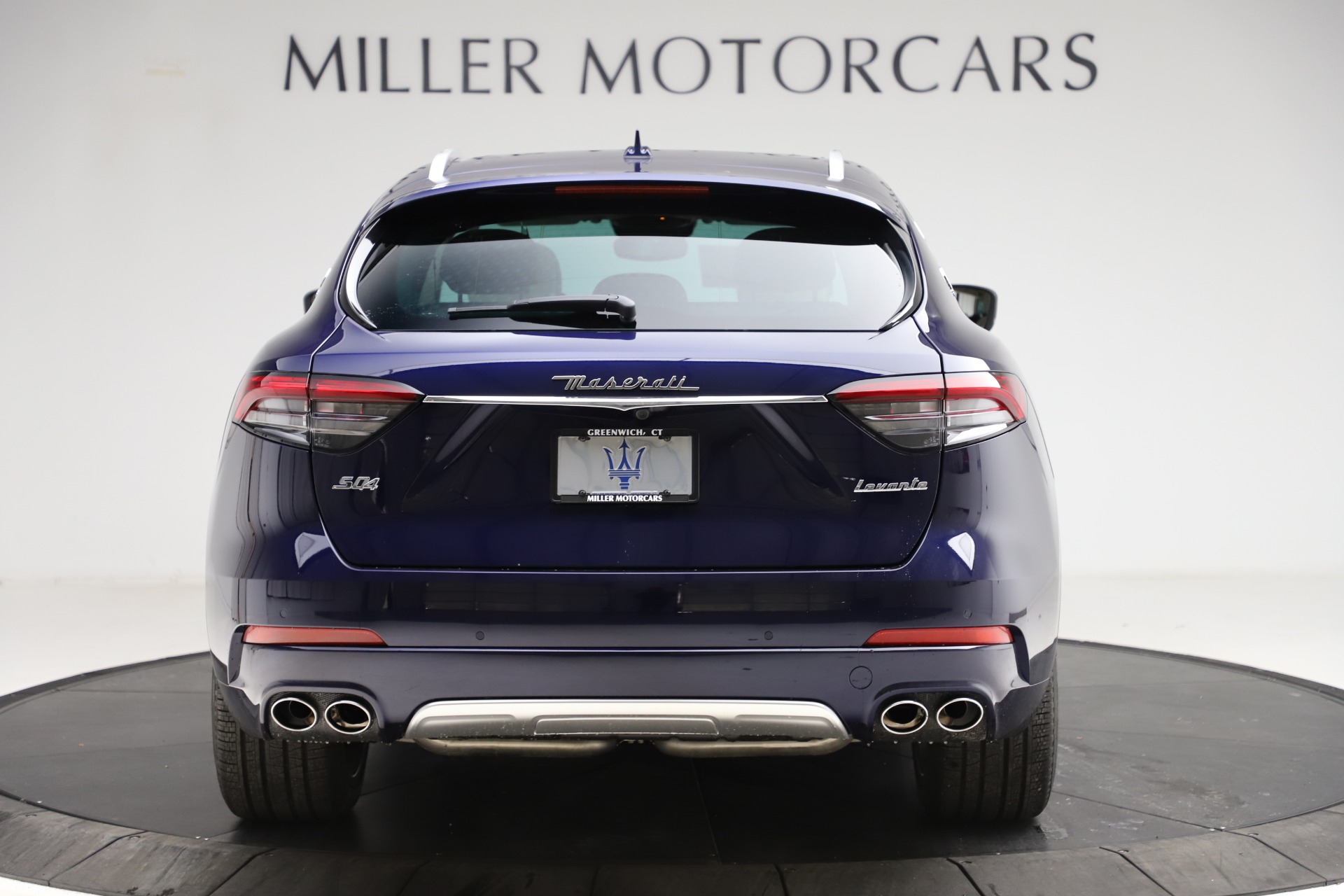 New 2021 Maserati Levante S Q4 GranLusso | St. Petersburg, FL