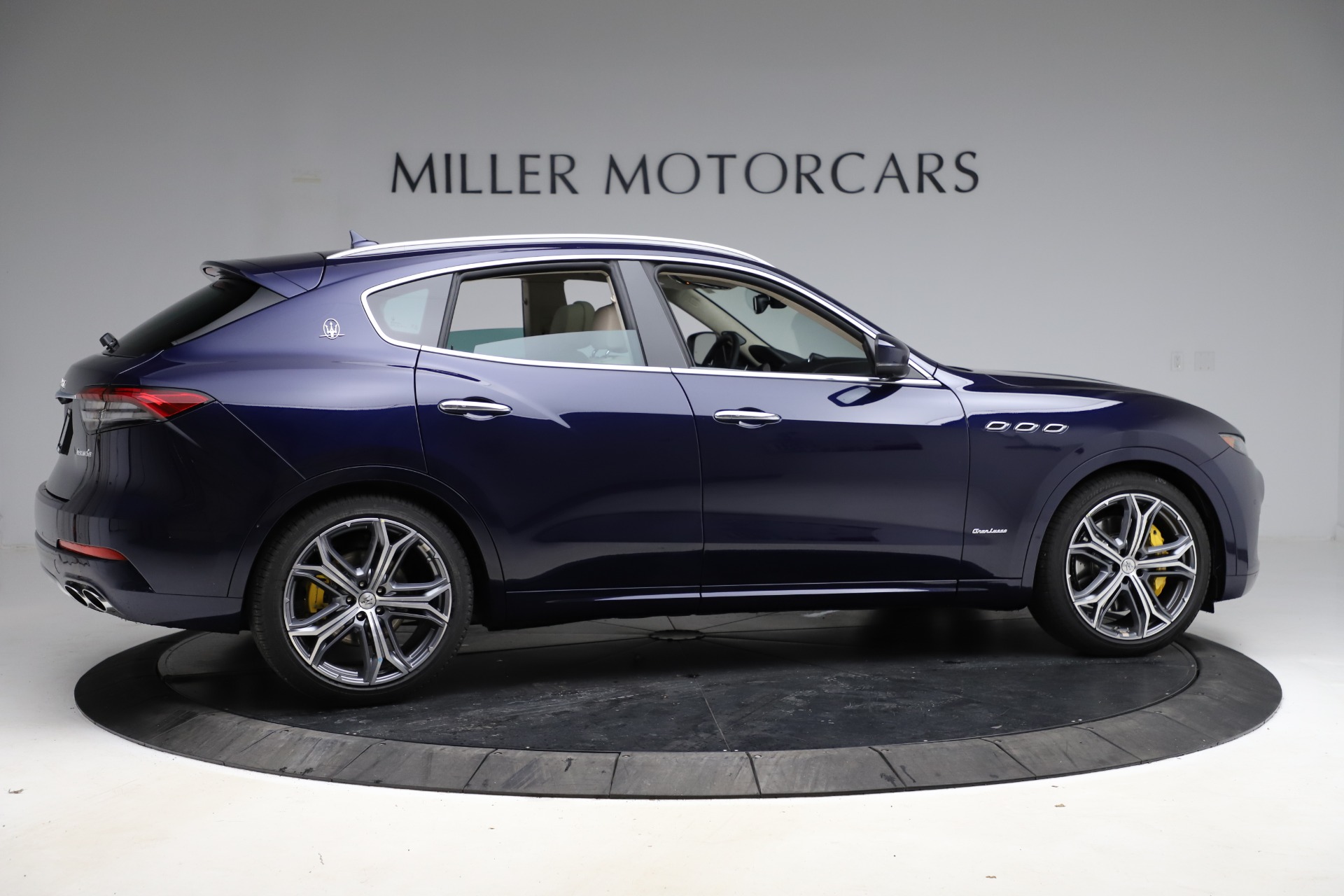 New 2021 Maserati Levante S Q4 GranLusso | St. Petersburg, FL