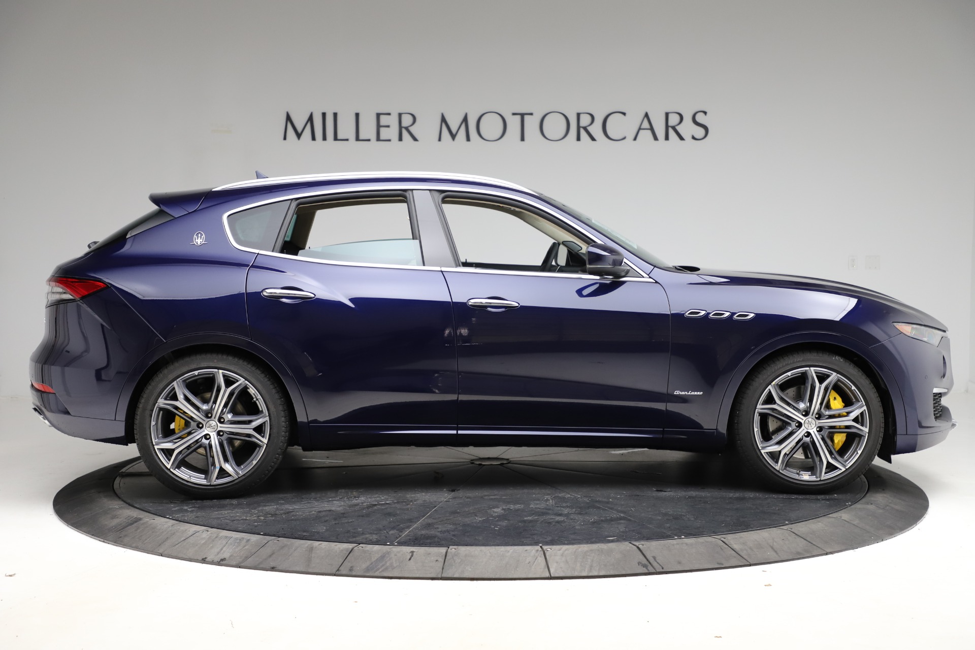 New 2021 Maserati Levante S Q4 GranLusso | St. Petersburg, FL
