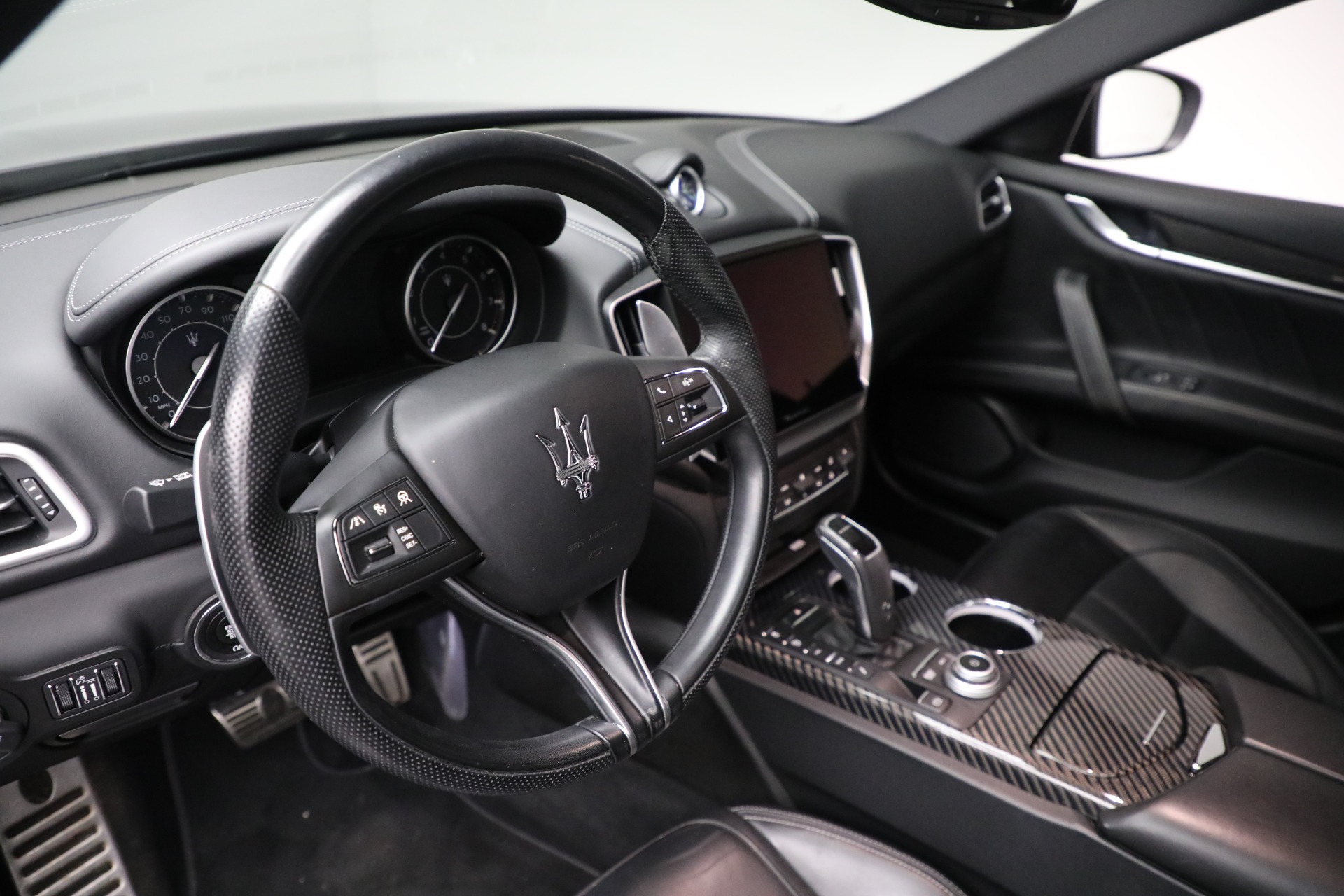 New 2021 Maserati Ghibli S Q4 GranSport | St. Petersburg, FL