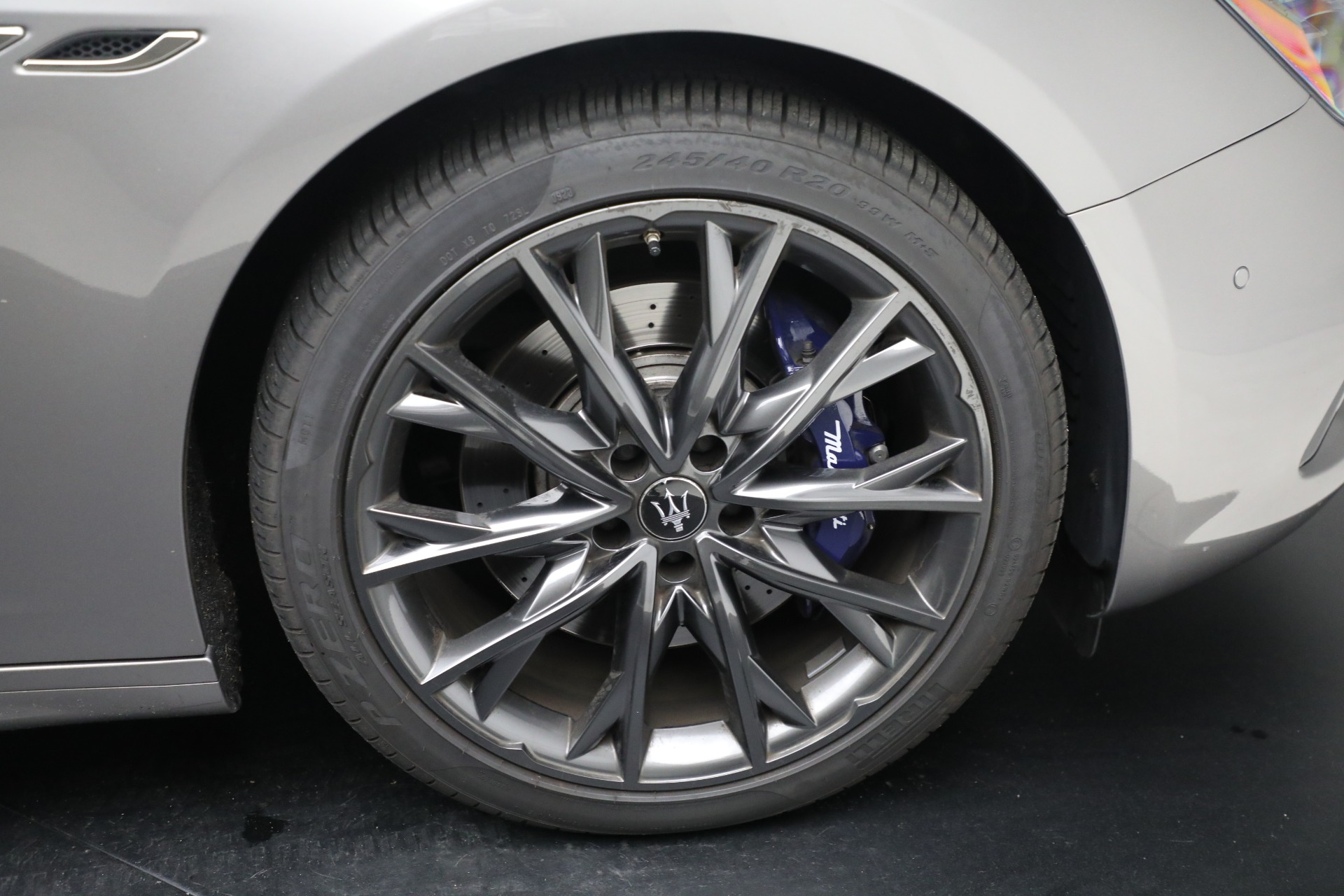 New 2021 Maserati Ghibli S Q4 GranSport | St. Petersburg, FL