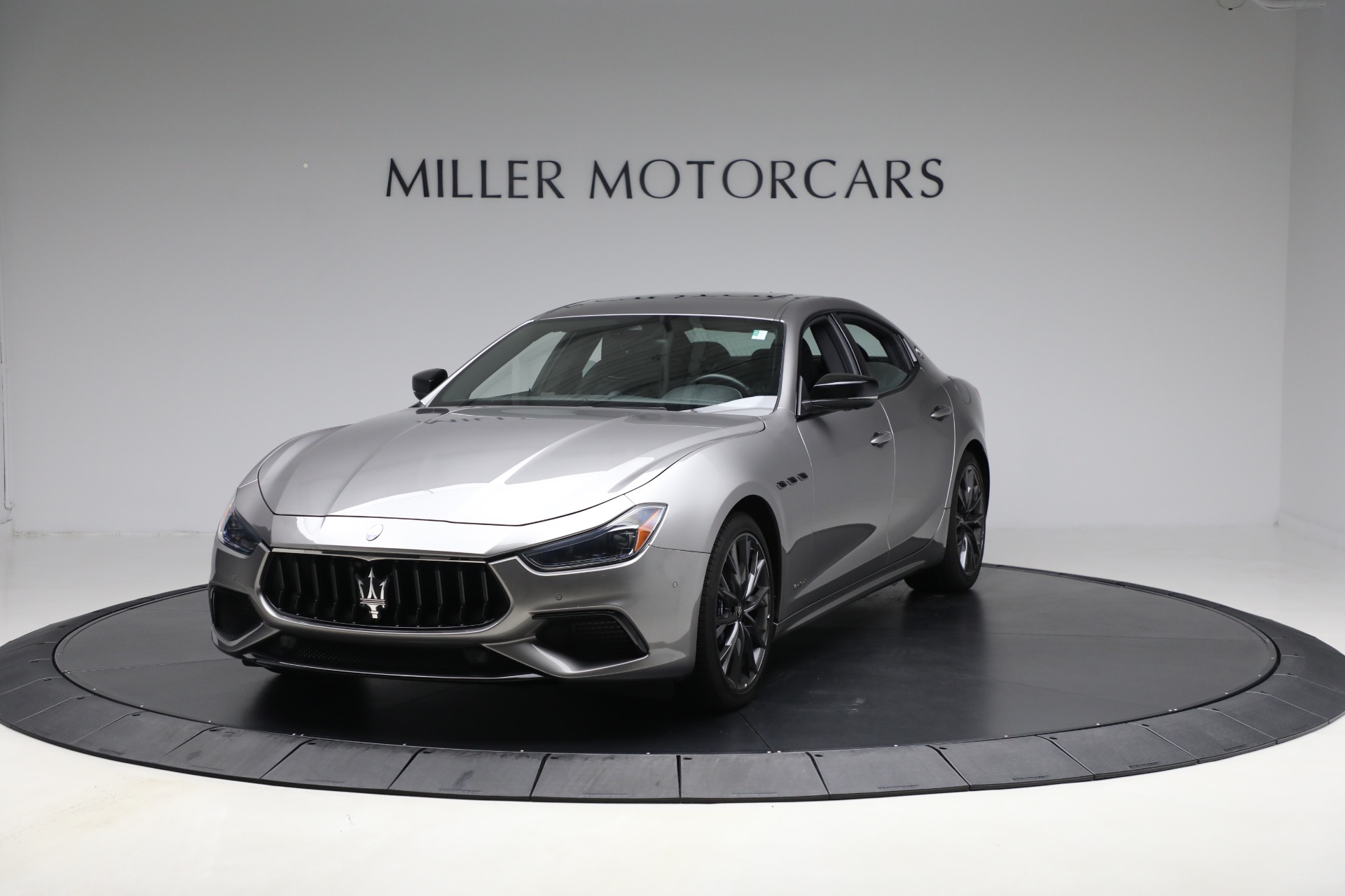 New 2021 Maserati Ghibli S Q4 GranSport | St. Petersburg, FL