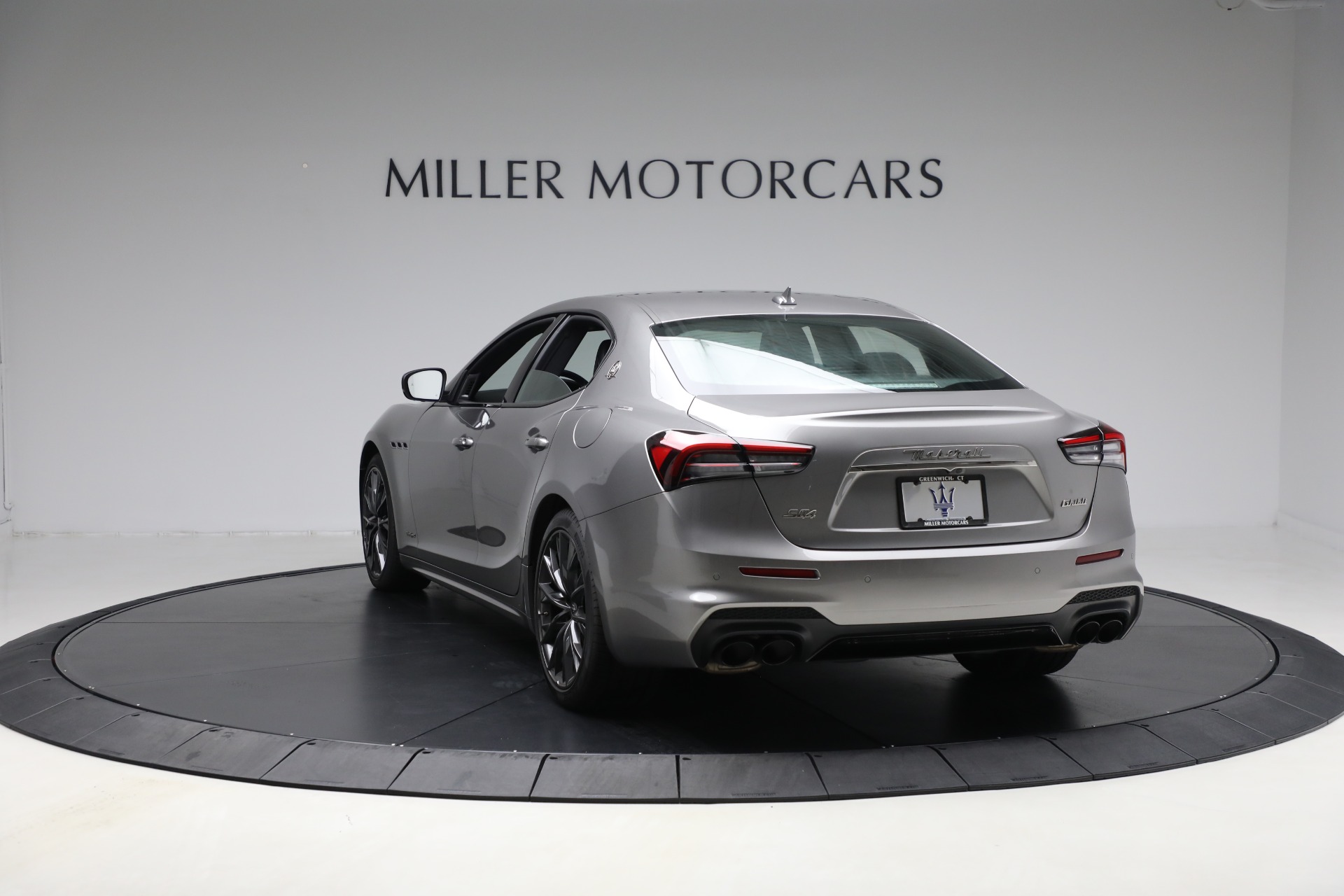 New 2021 Maserati Ghibli S Q4 GranSport | St. Petersburg, FL