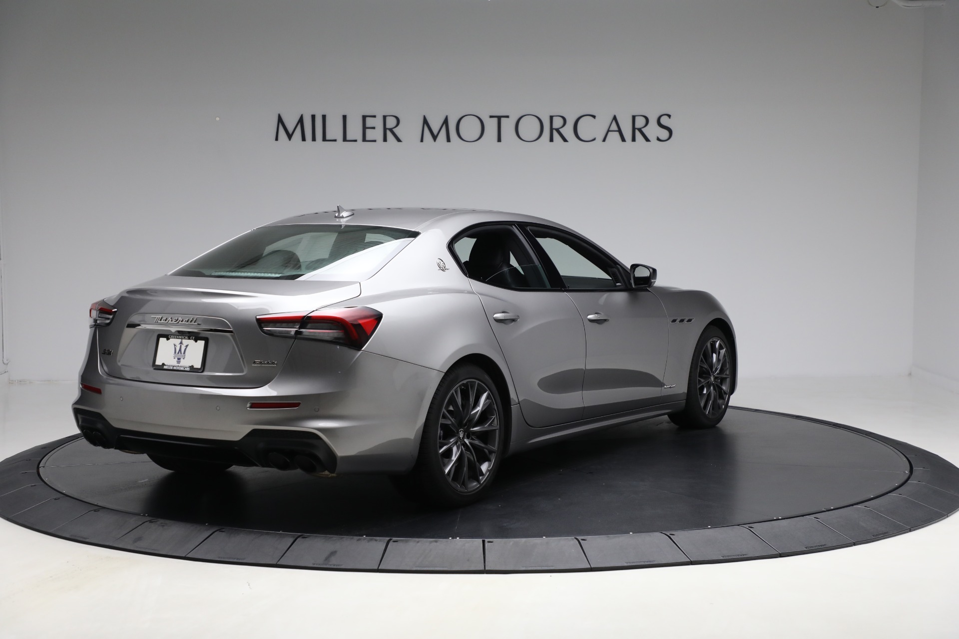 New 2021 Maserati Ghibli S Q4 GranSport | St. Petersburg, FL