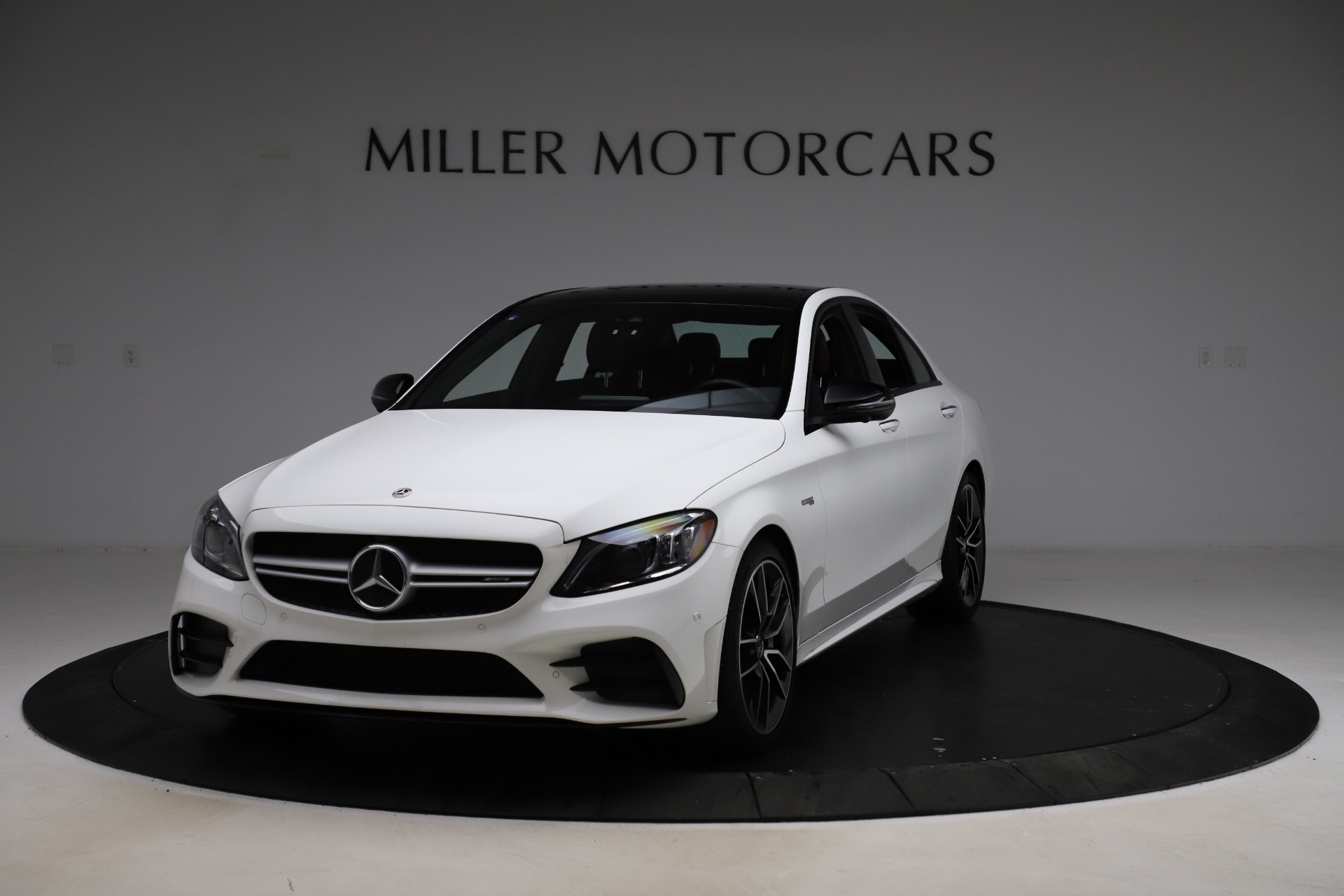 Used 2019 Mercedes-Benz C-Class AMG C 43 | St. Petersburg, FL