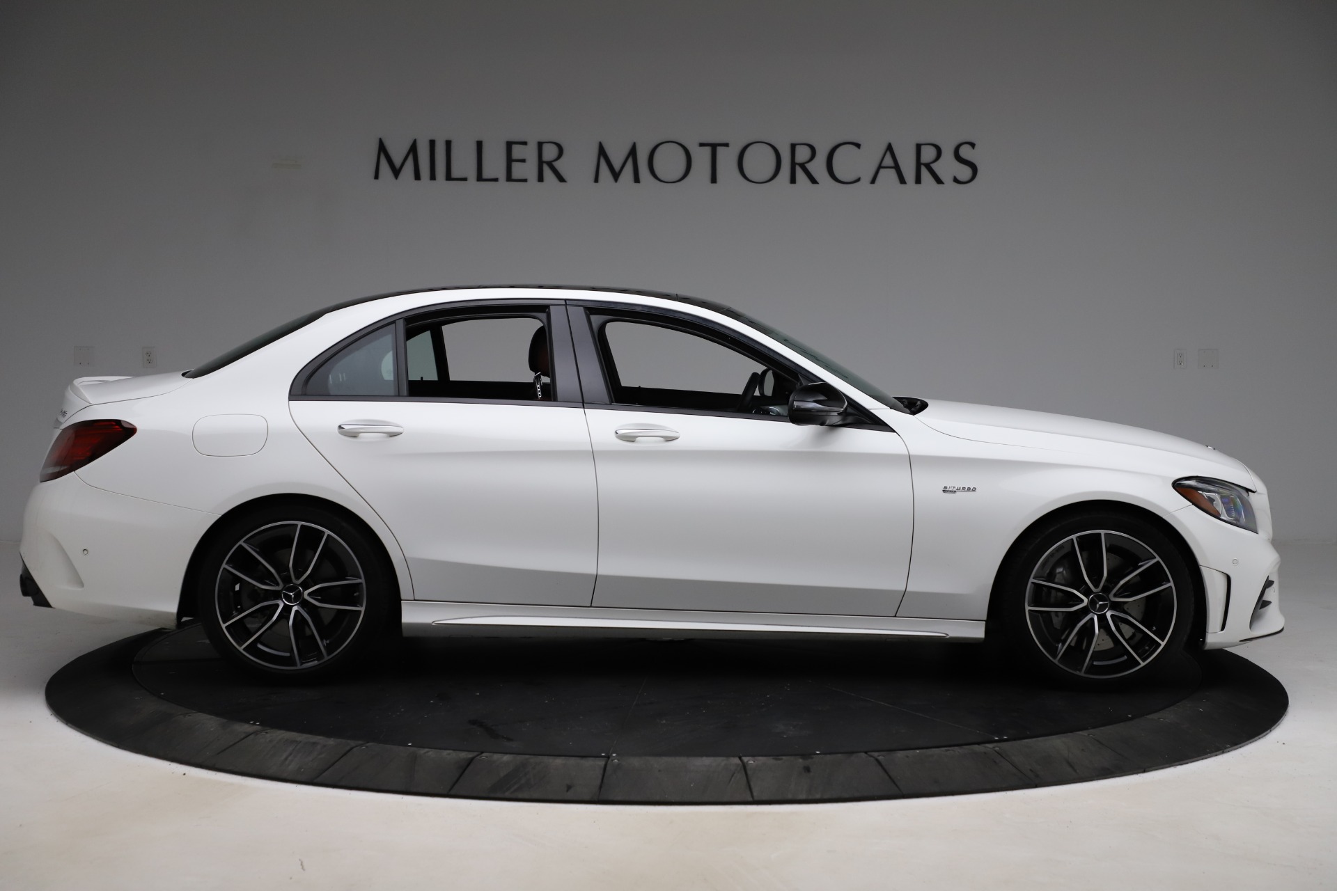 Used 2019 Mercedes-Benz C-Class AMG C 43 | St. Petersburg, FL