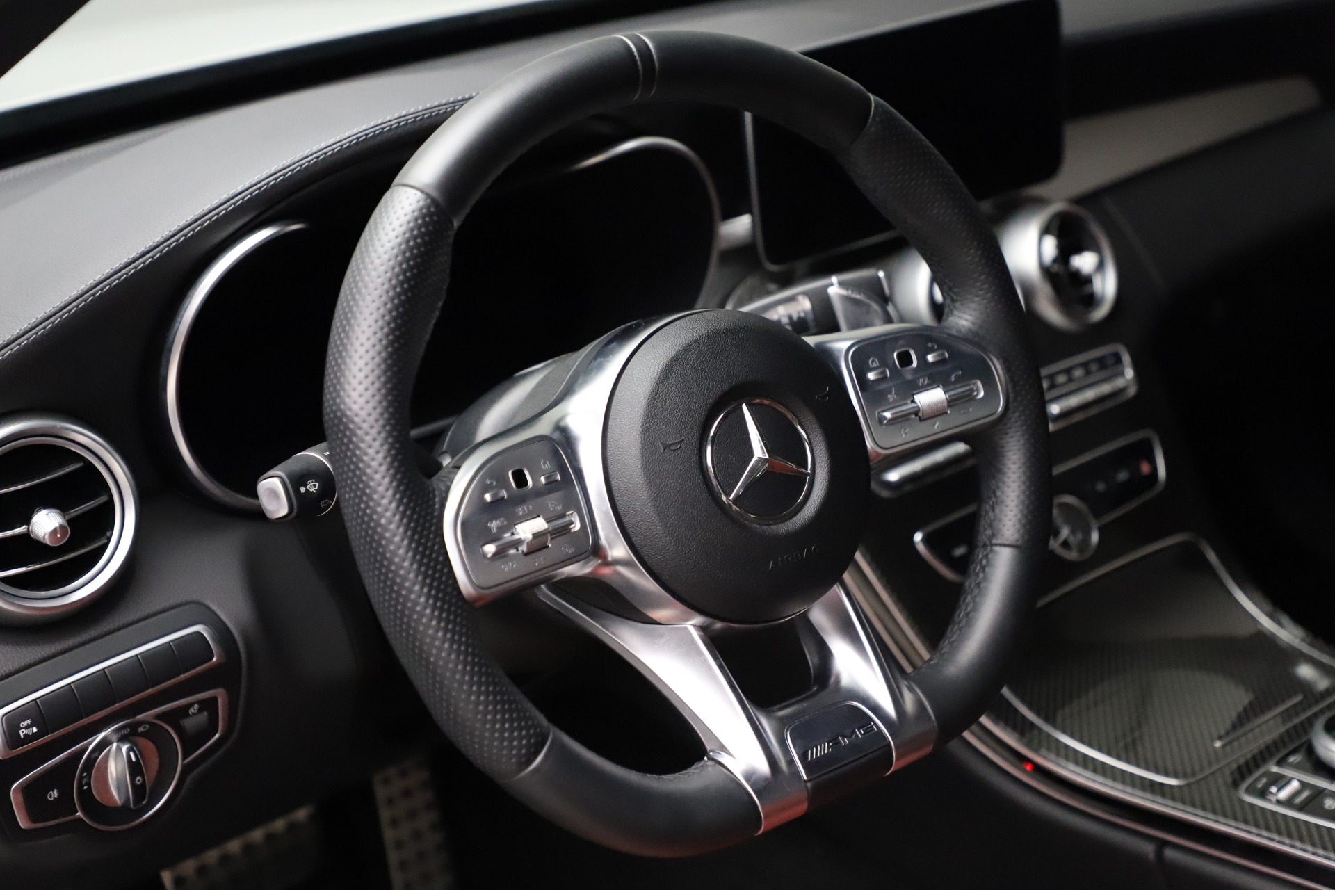 Used 2019 Mercedes-Benz C-Class AMG C 43 | St. Petersburg, FL