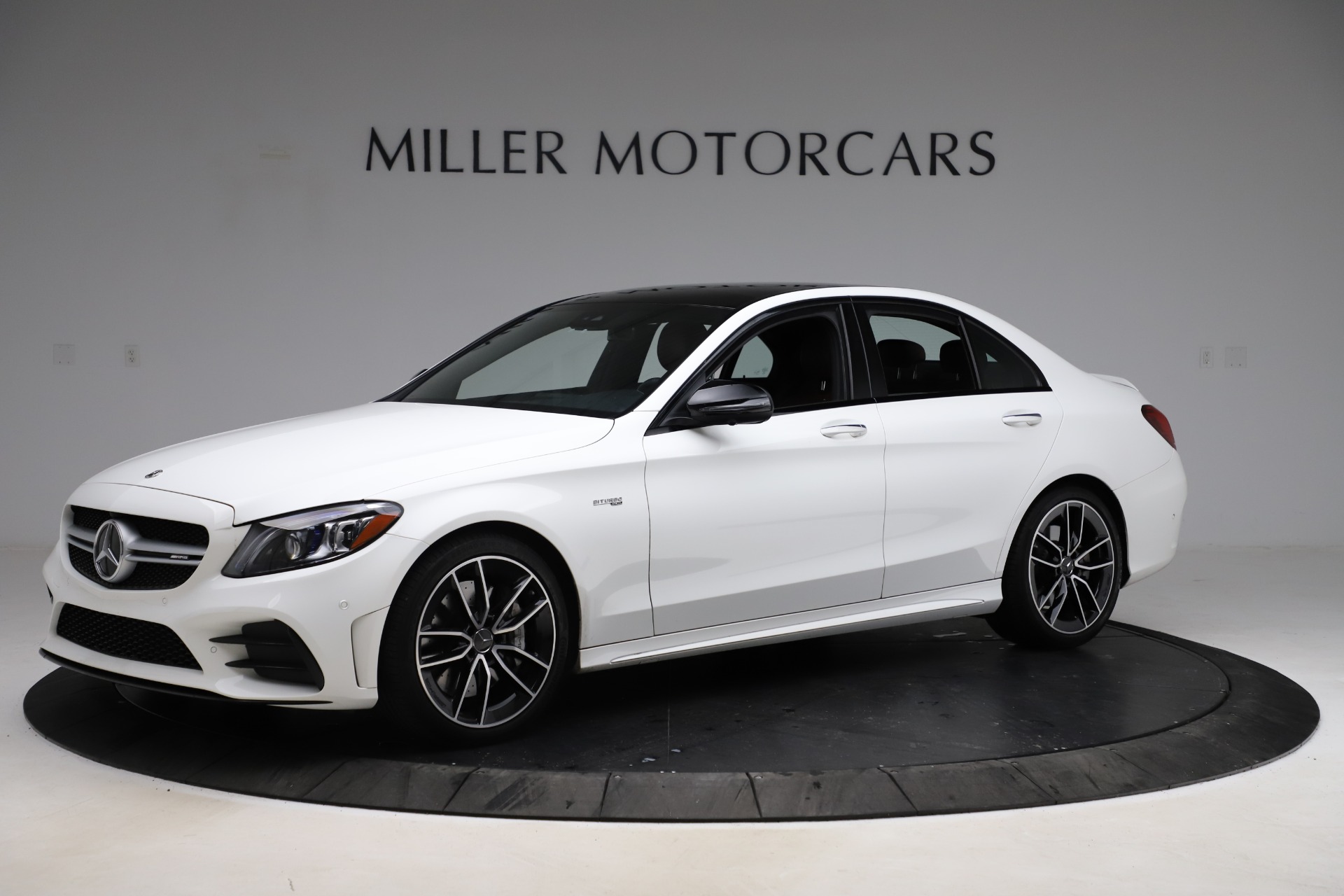 Used 2019 Mercedes-Benz C-Class AMG C 43 | St. Petersburg, FL