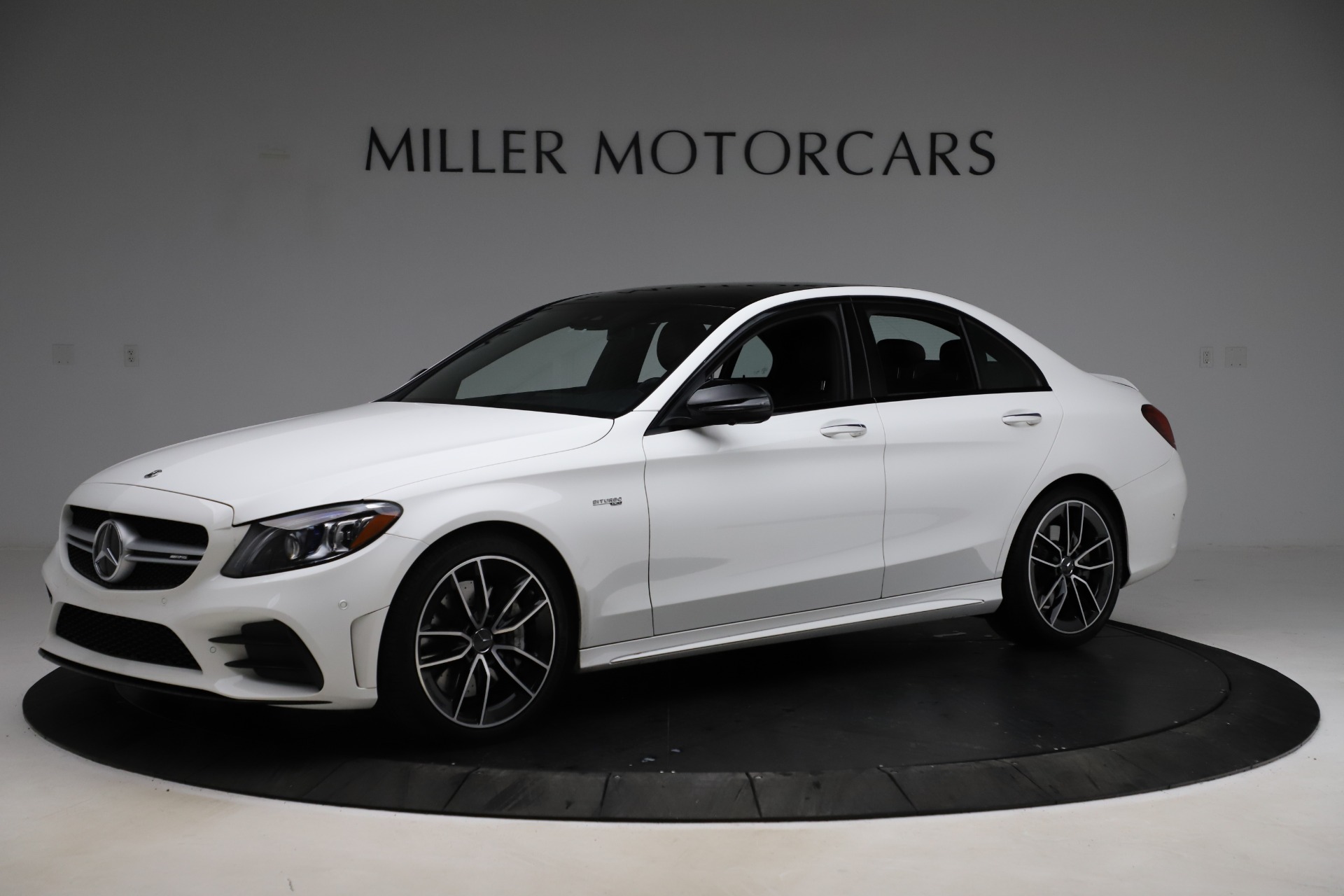 Used 2019 Mercedes-Benz C-Class AMG C 43 | St. Petersburg, FL