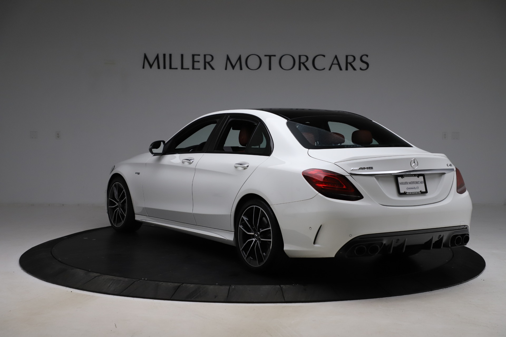 Used 2019 Mercedes-Benz C-Class AMG C 43 | St. Petersburg, FL