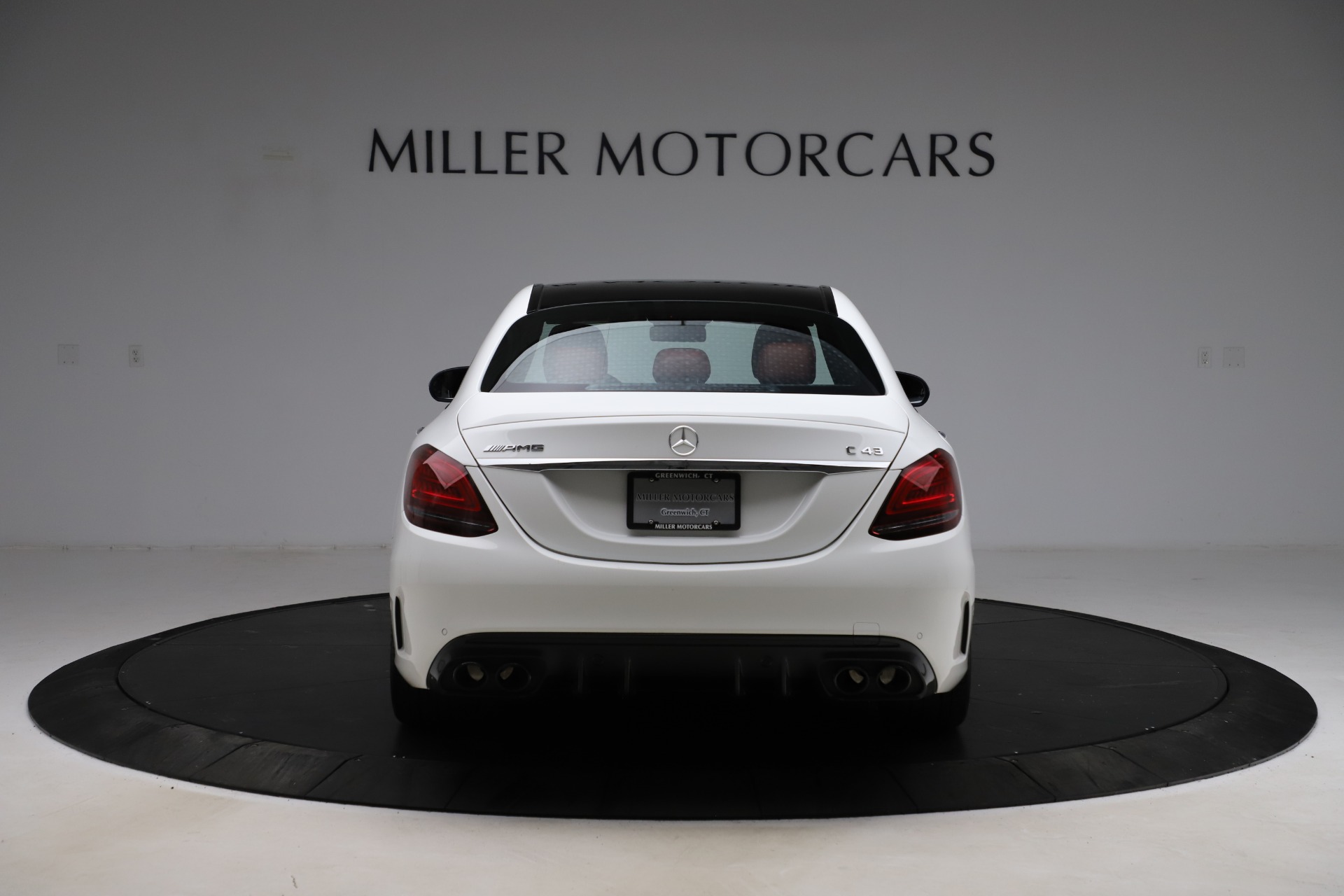 Used 2019 Mercedes-Benz C-Class AMG C 43 | St. Petersburg, FL
